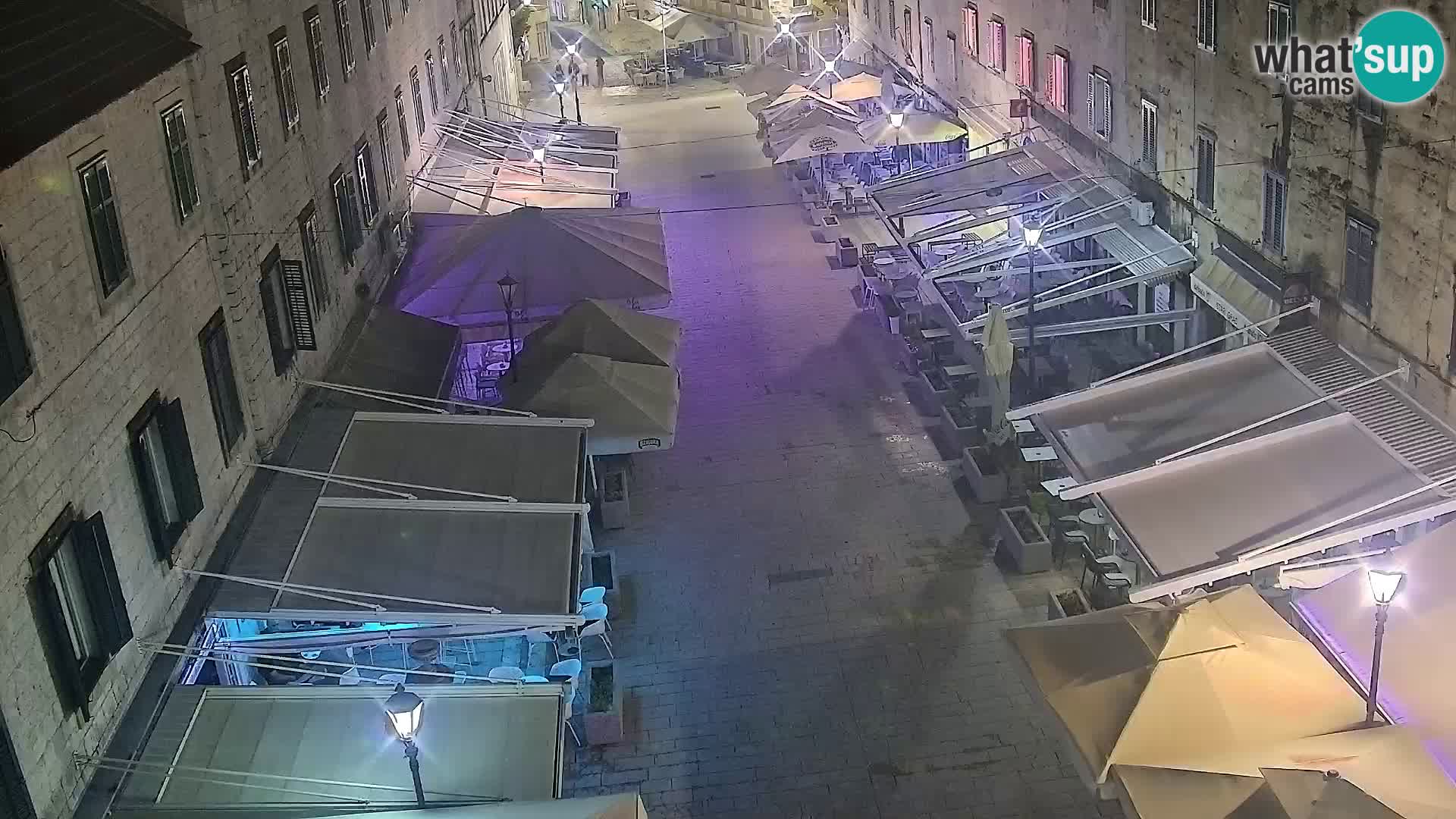 Sinj centre-ville