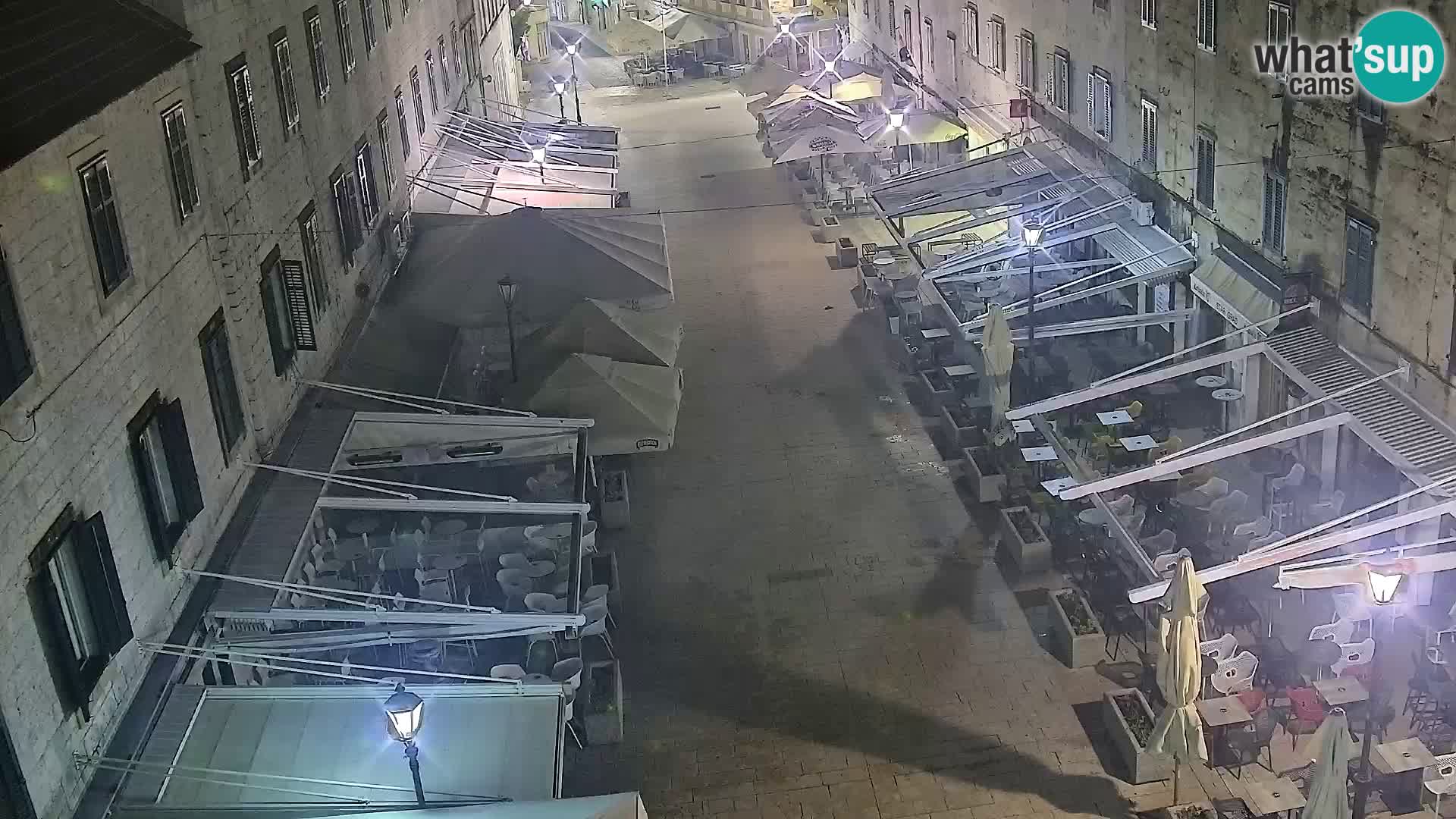 Sinj mestno središče
