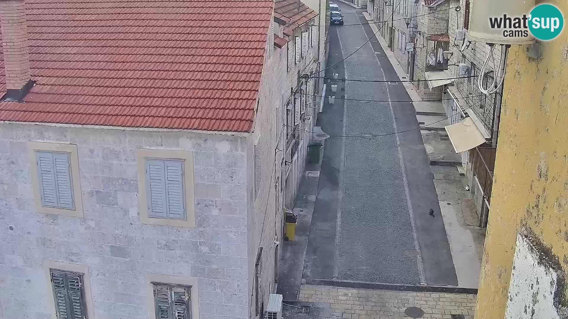 Sinj Innenstadt – Dalmatien