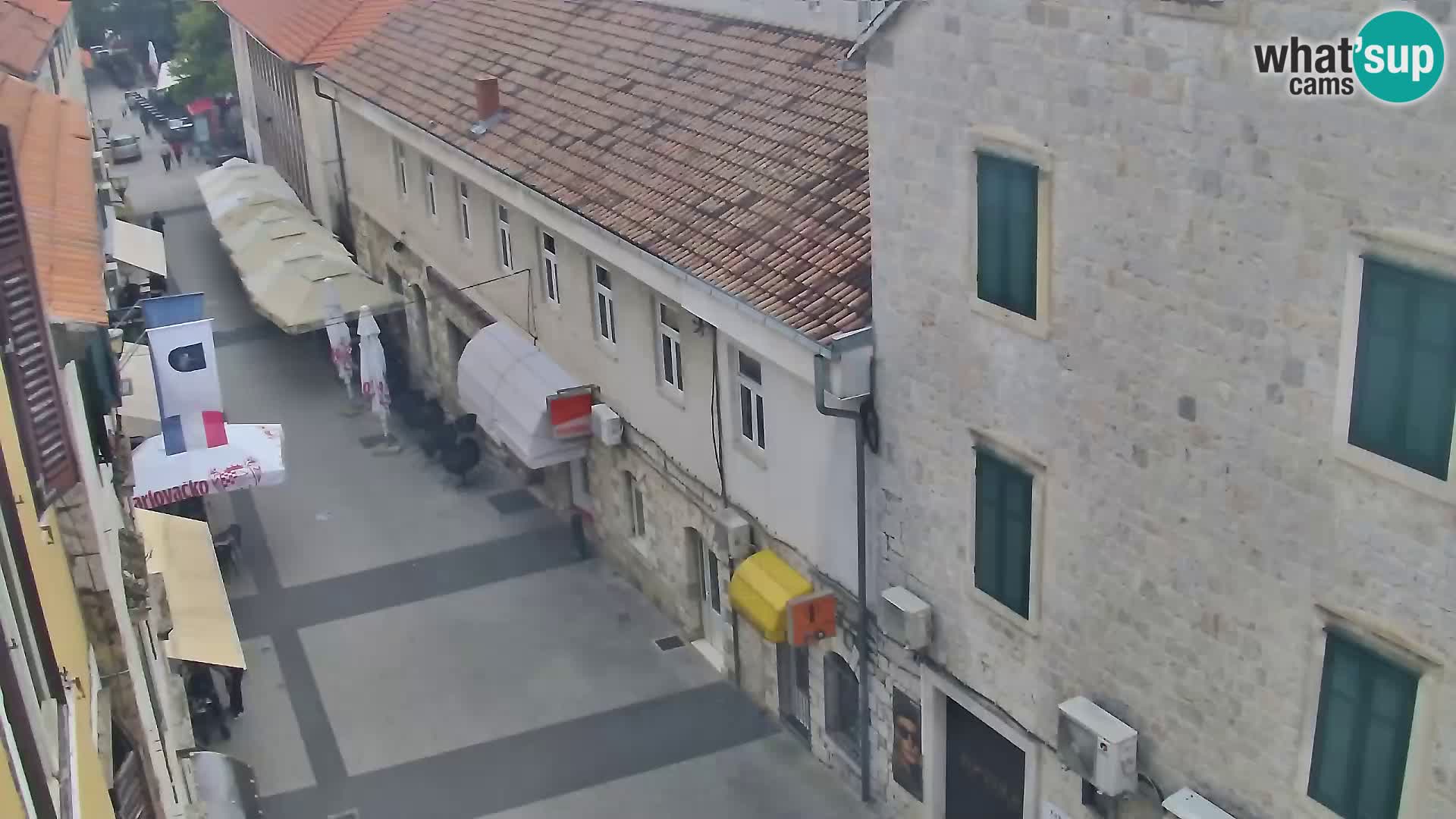 Sinj centar grada