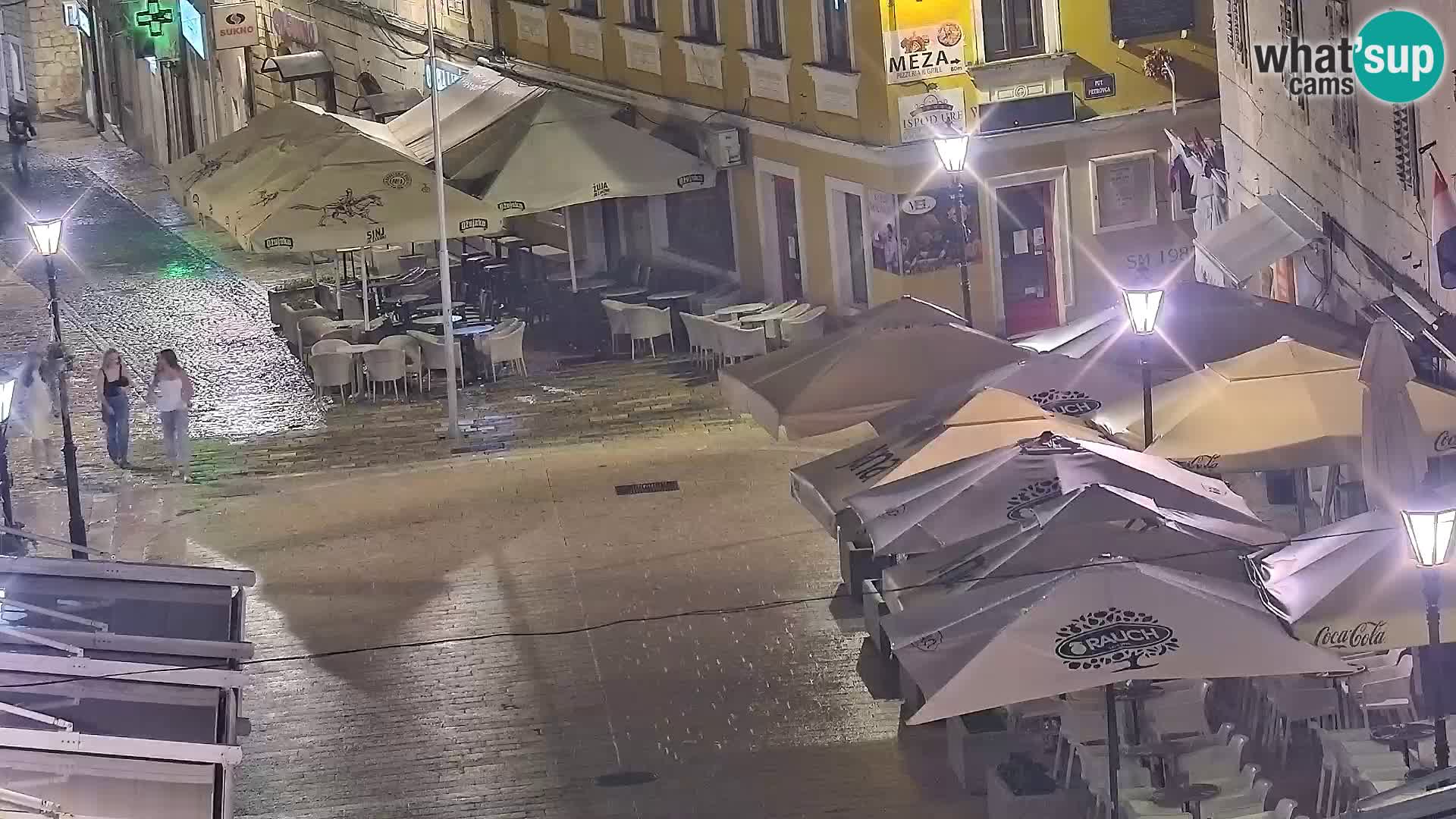 Sinj Innenstadt – Dalmatien