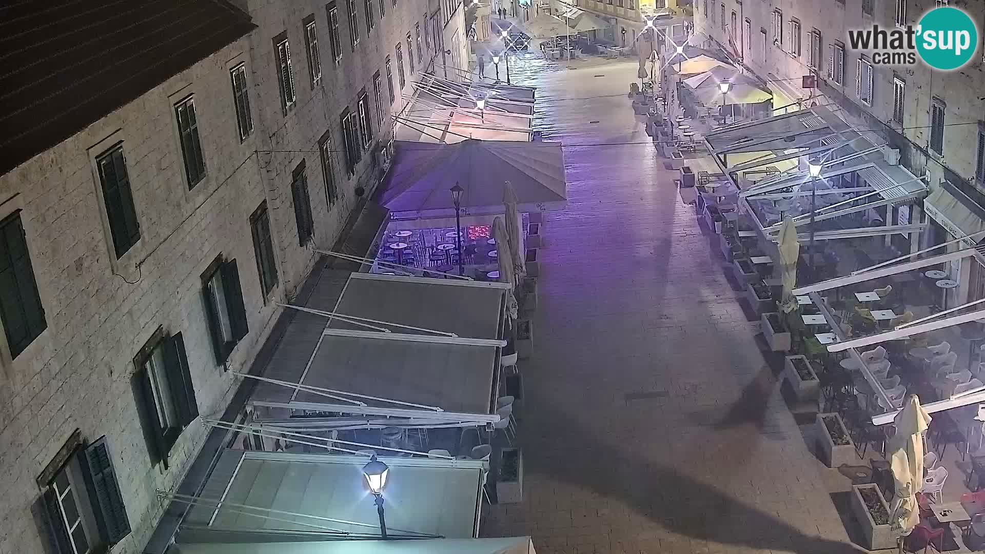 Sinj centre-ville