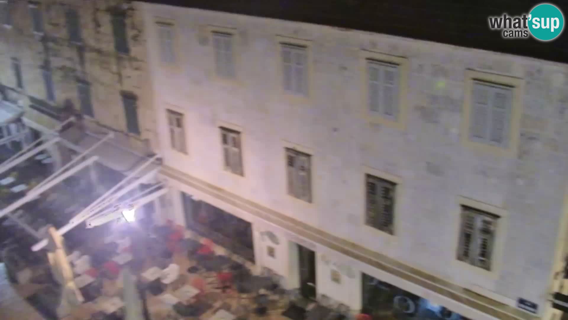 Sinj centre-ville