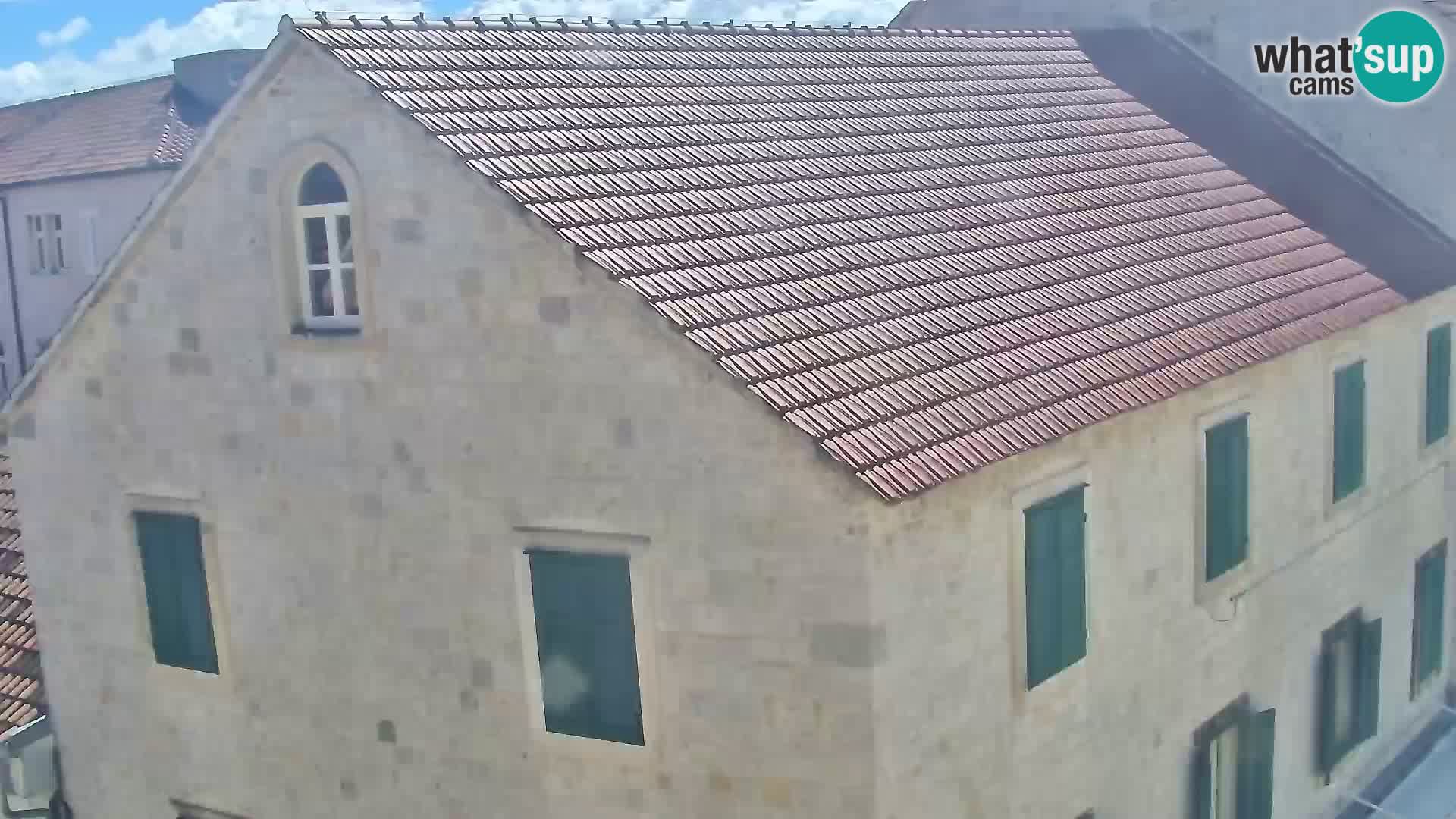 Sinj Innenstadt – Dalmatien