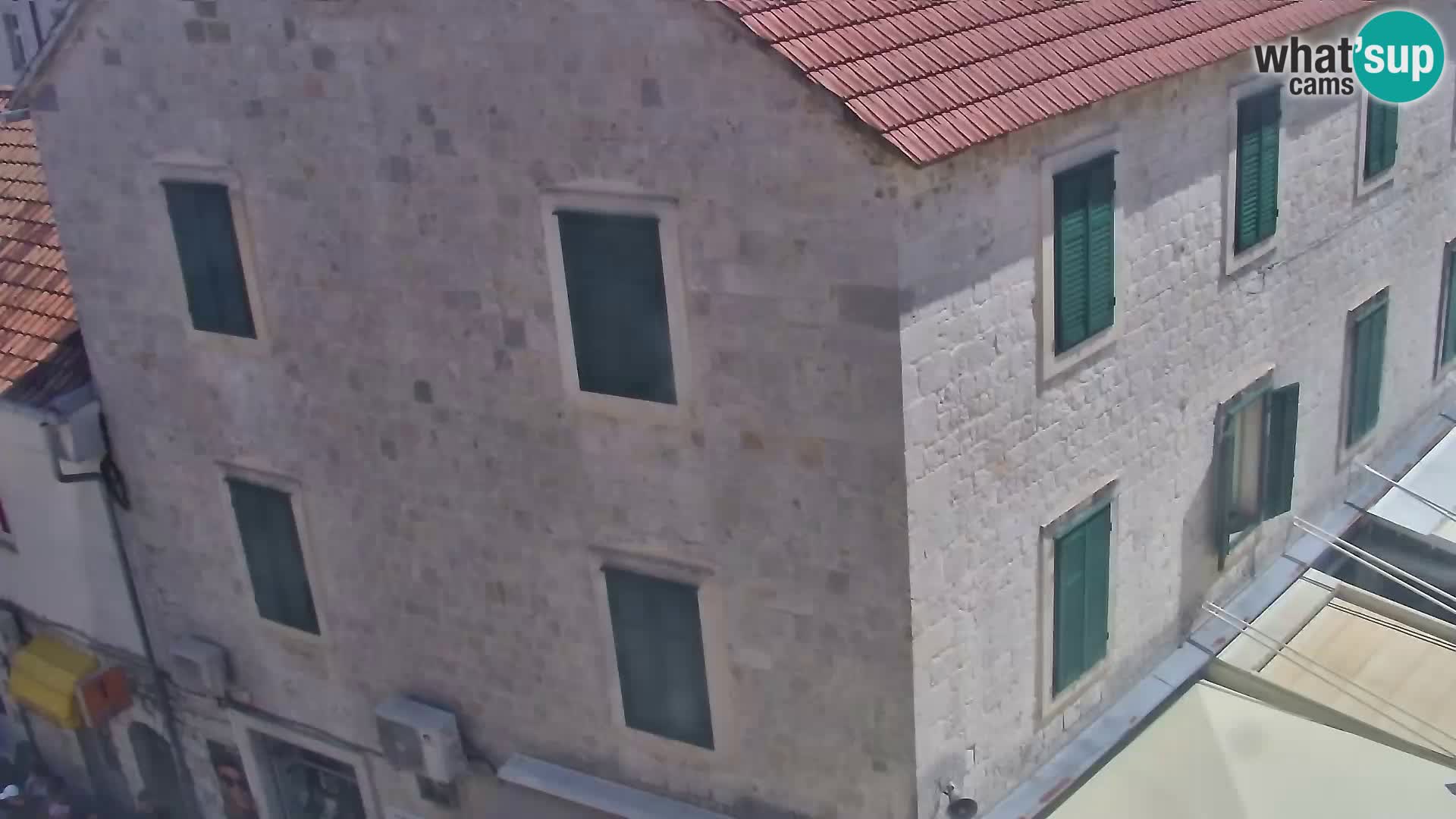 Sinj Innenstadt – Dalmatien