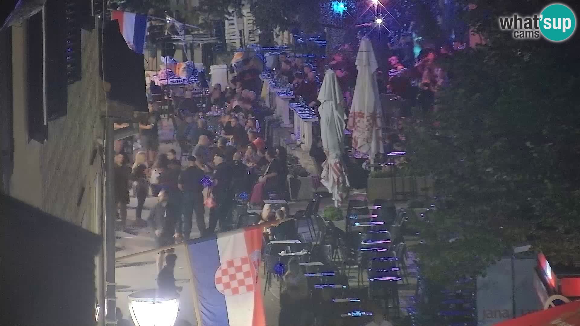 Sinj Innenstadt – Dalmatien