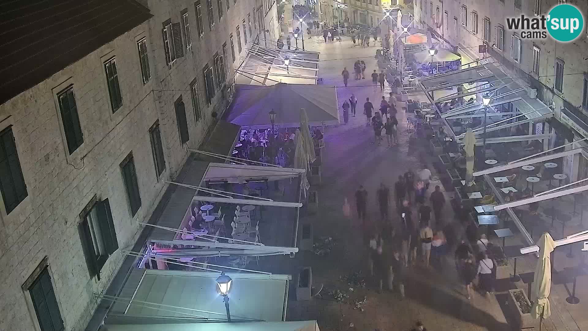 Sinj city center