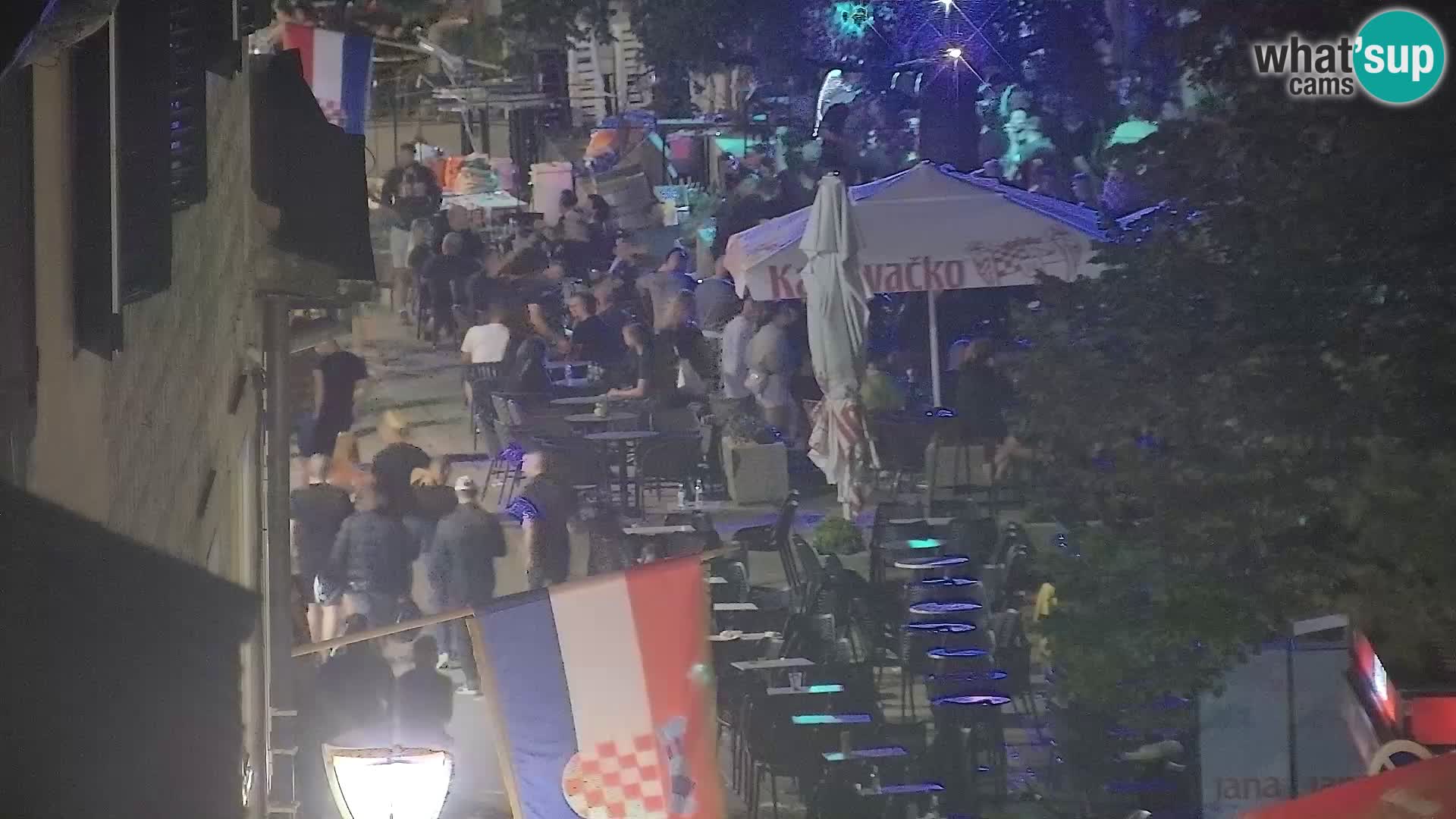 Sinj centre-ville