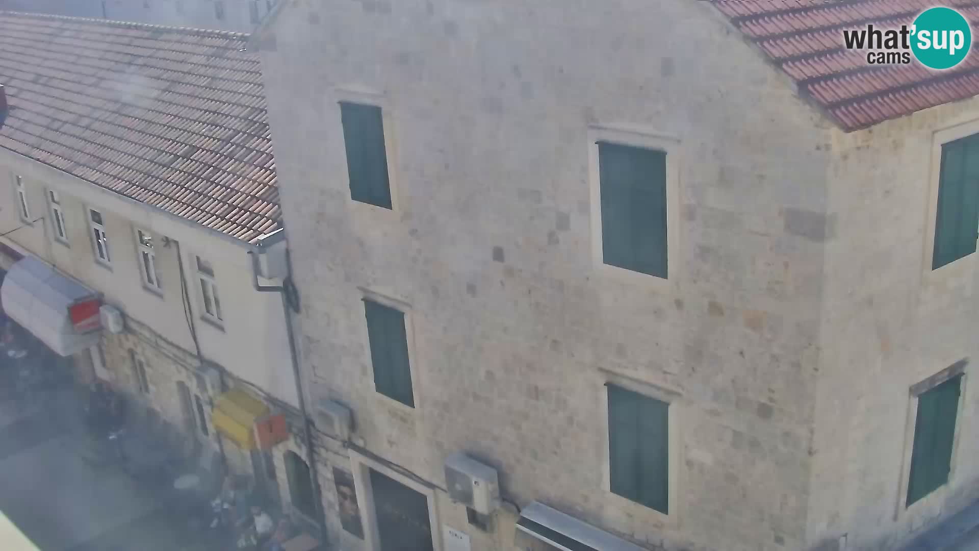 Sinj city center