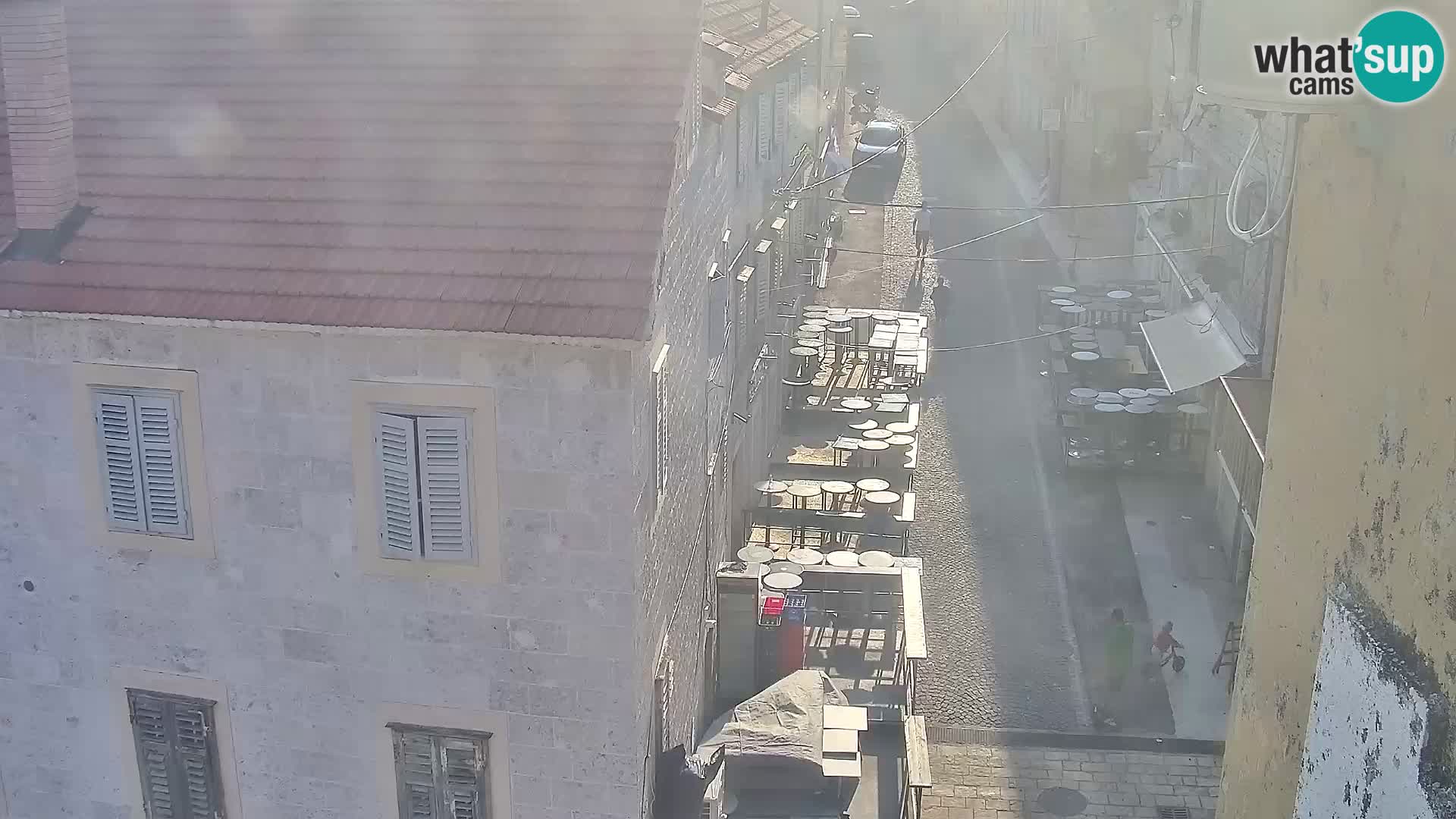 Sinj Innenstadt – Dalmatien