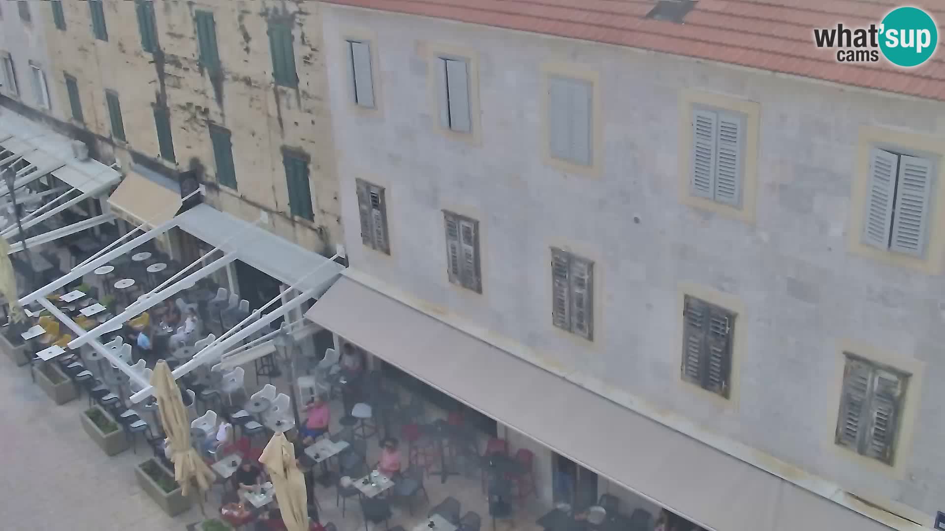 Sinj Innenstadt – Dalmatien