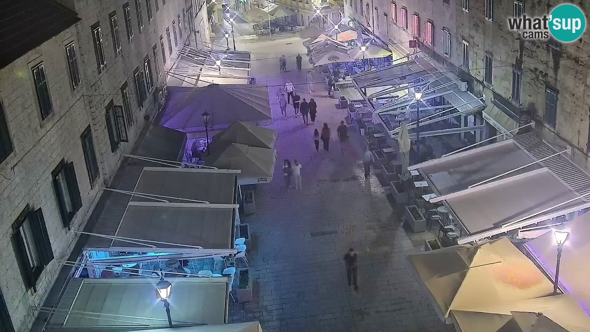 Sinj Innenstadt – Dalmatien