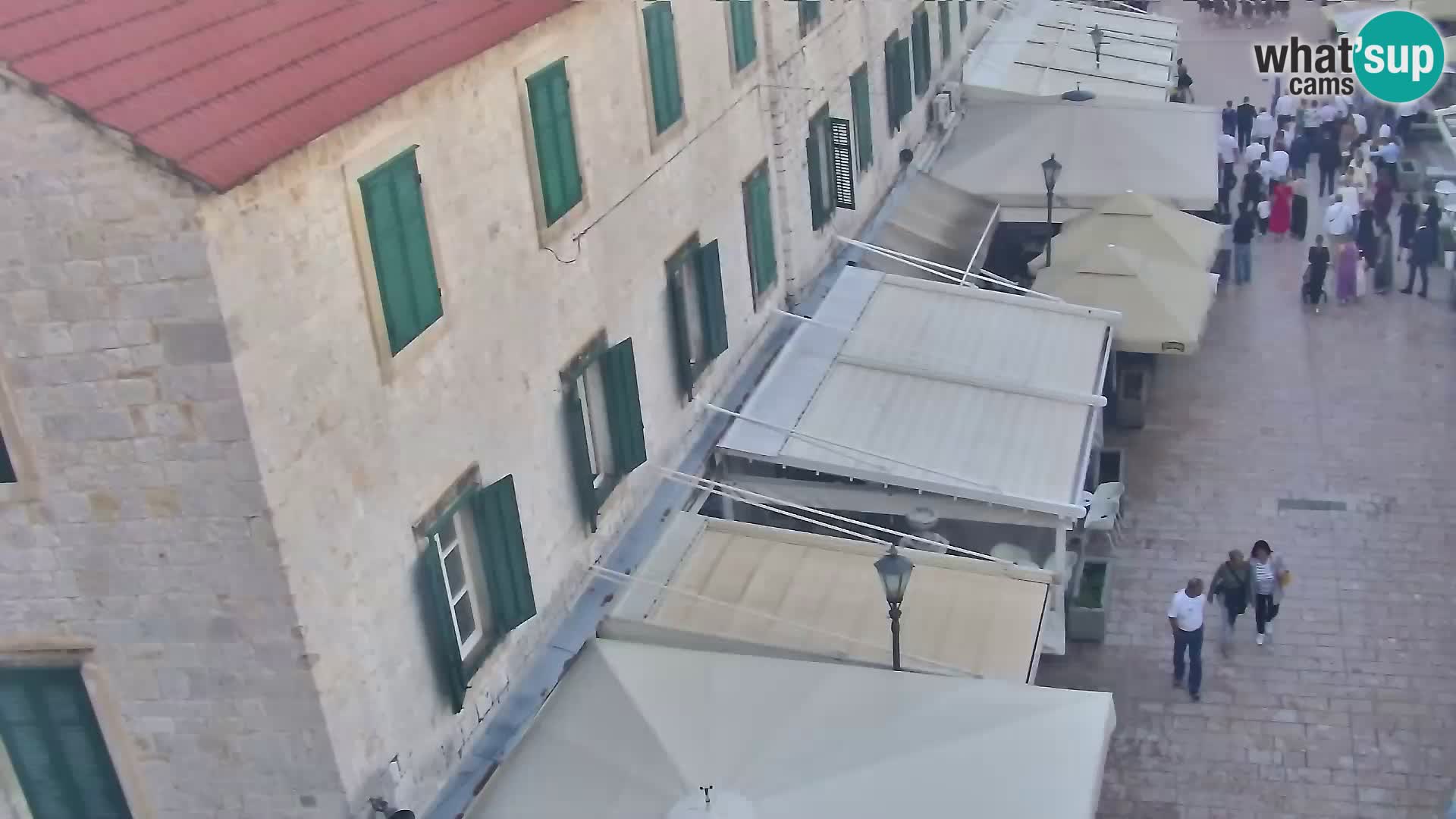 Sinj mestno središče