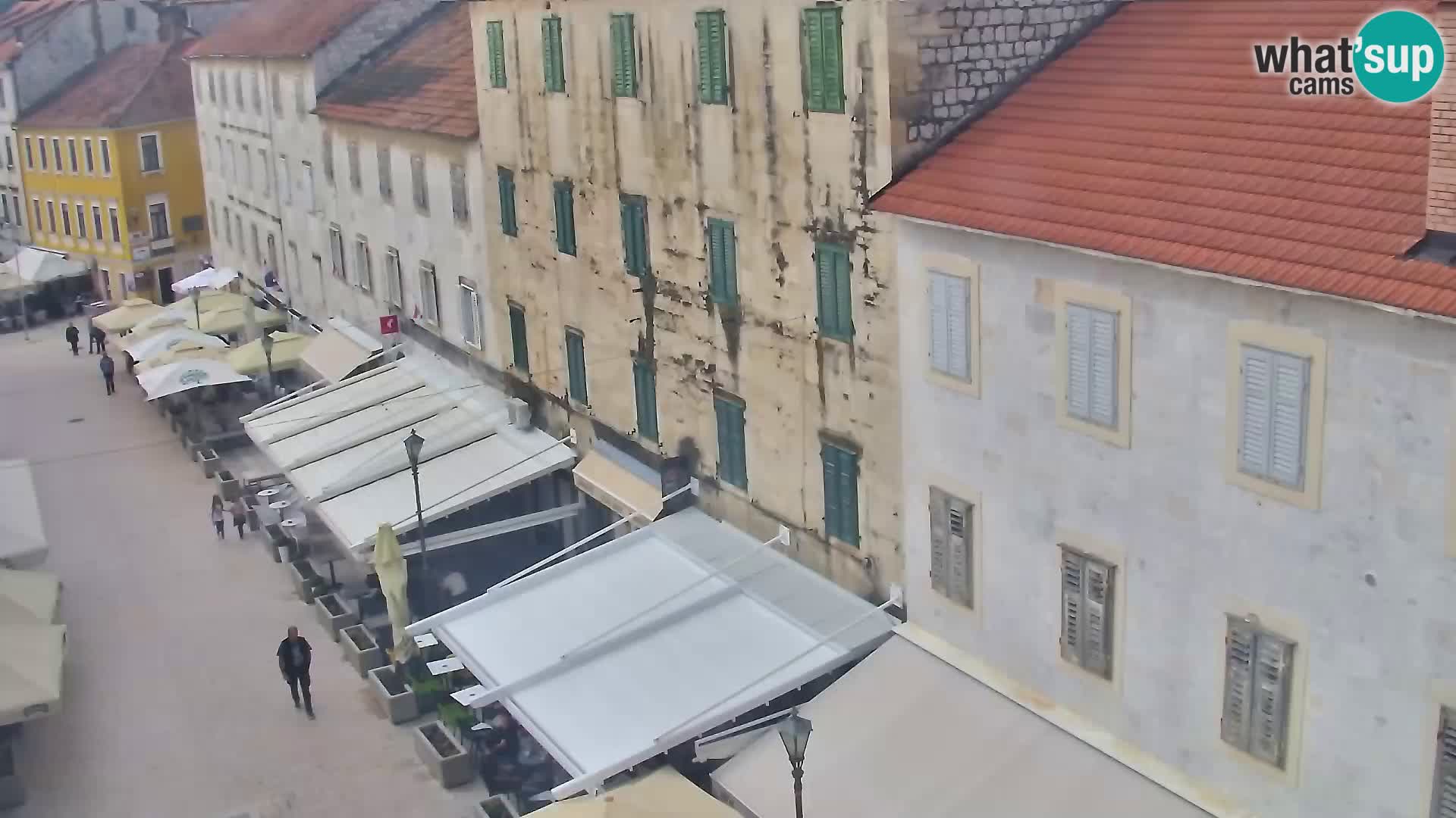 Sinj Innenstadt – Dalmatien