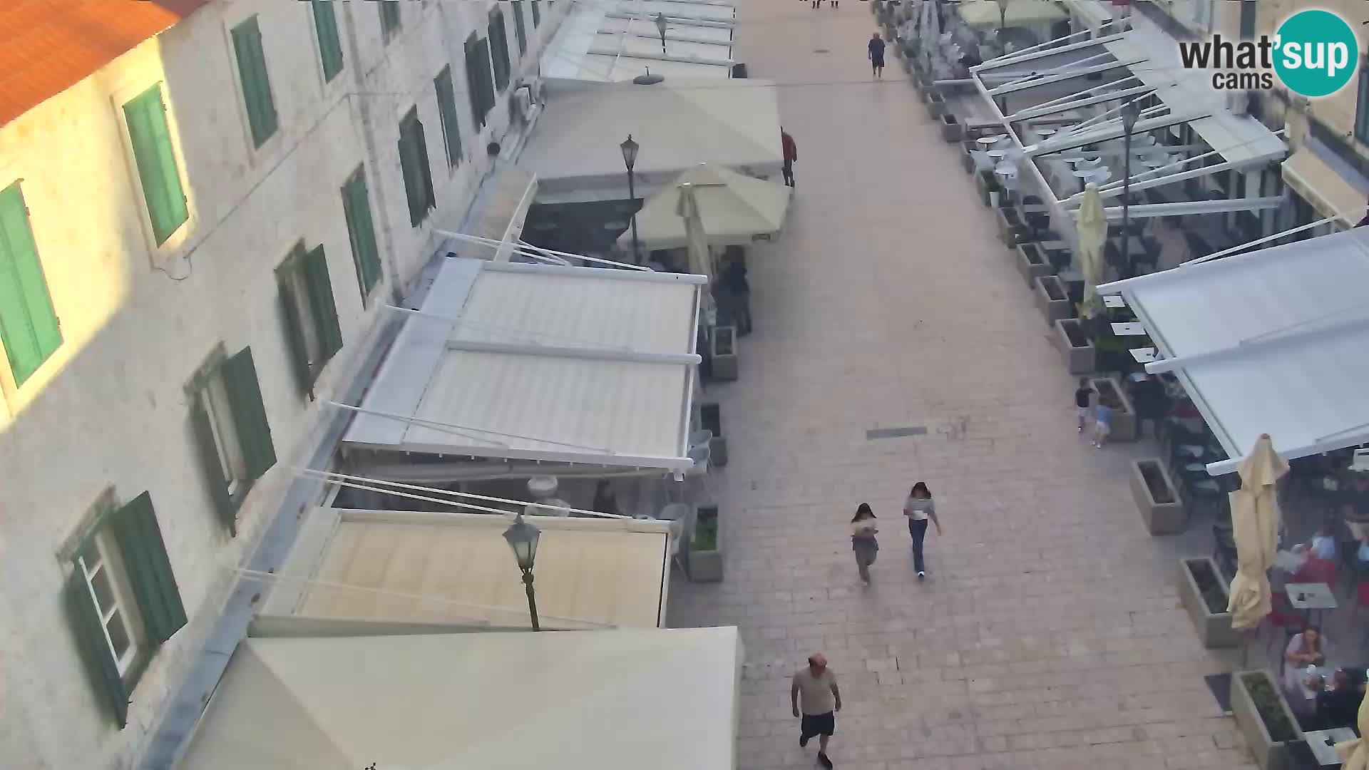 Sinj mestno središče