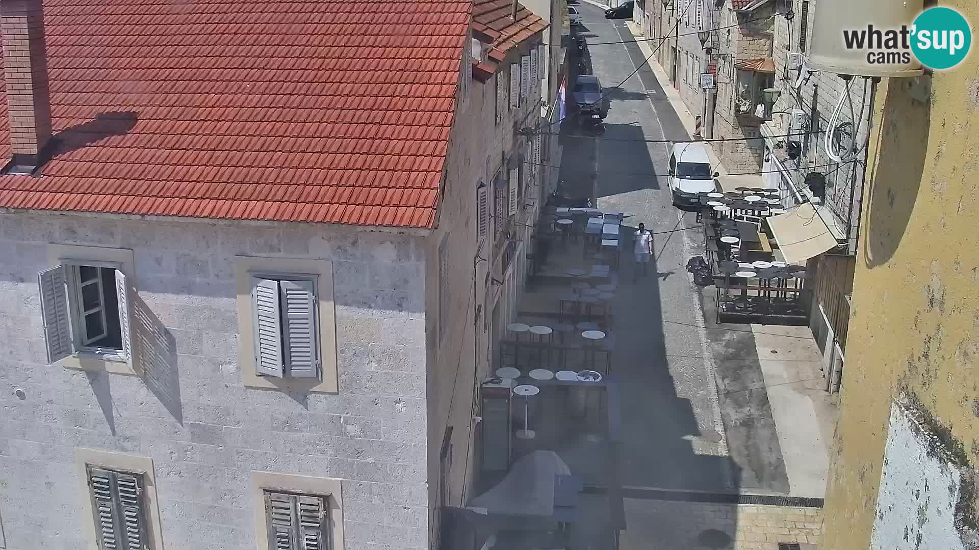 Sinj city center