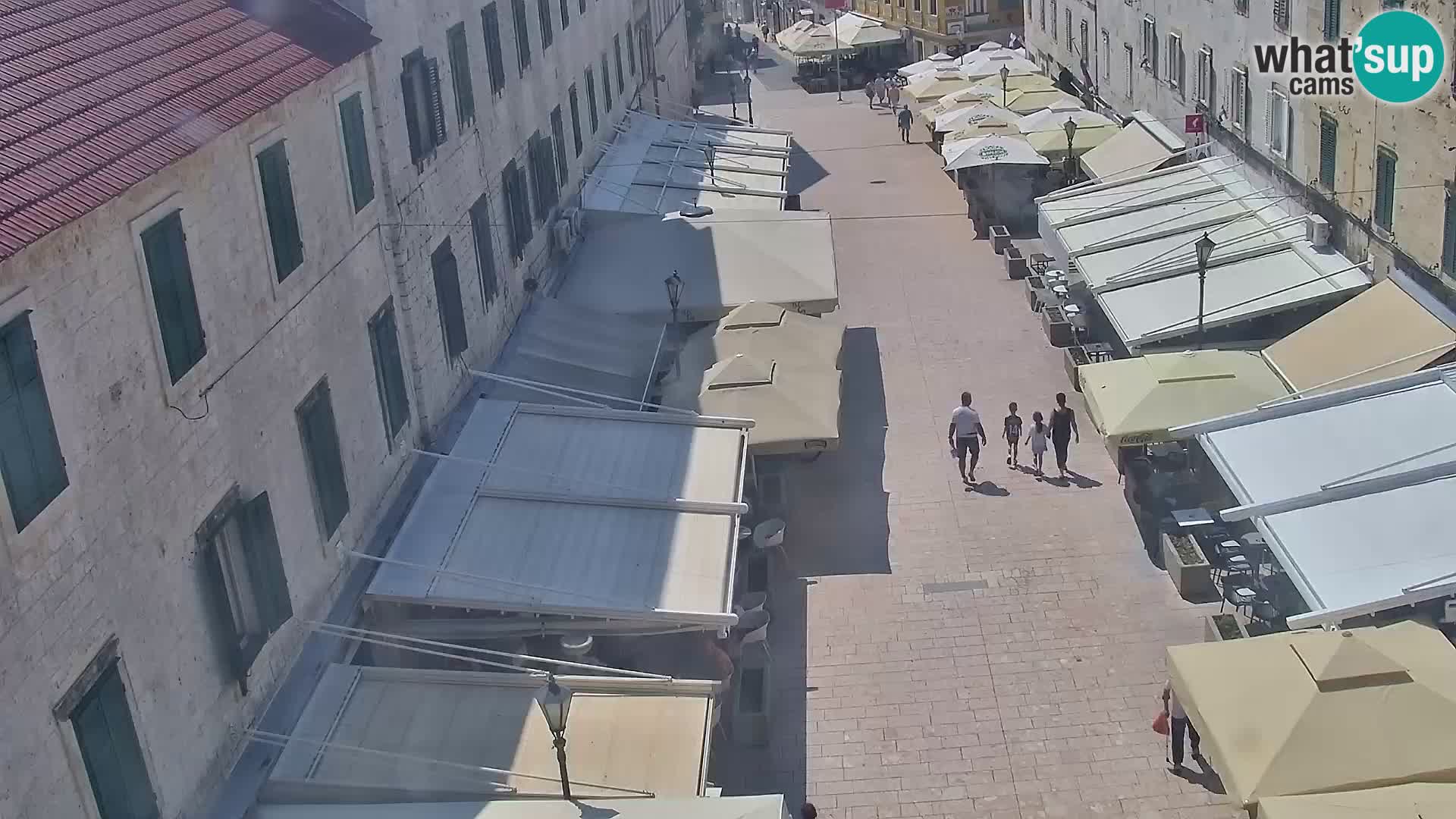 Sinj Innenstadt – Dalmatien