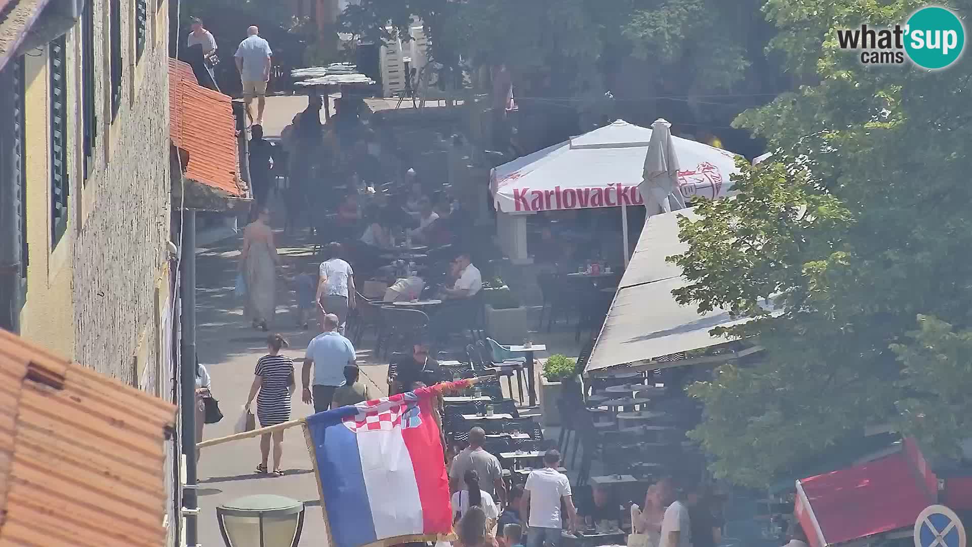 Sinj centre-ville