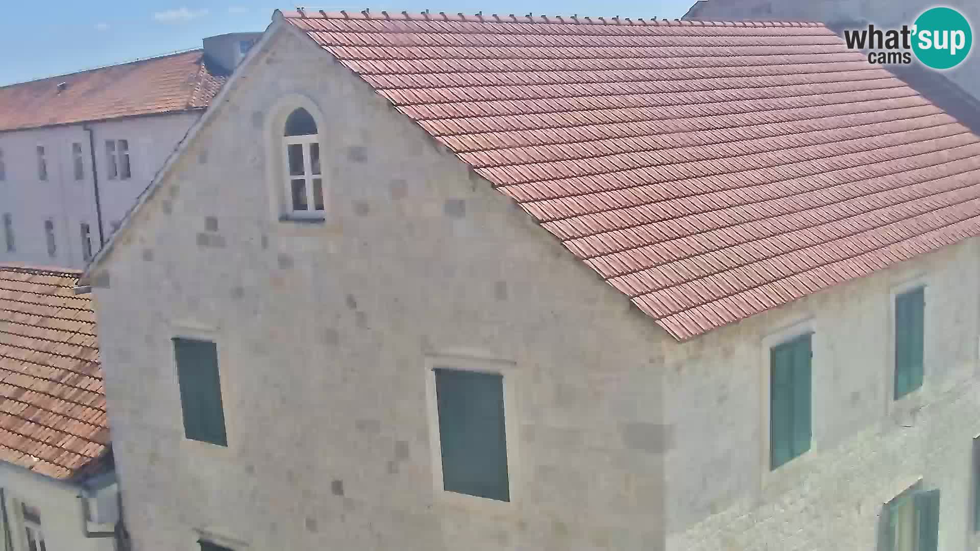 Sinj centro città