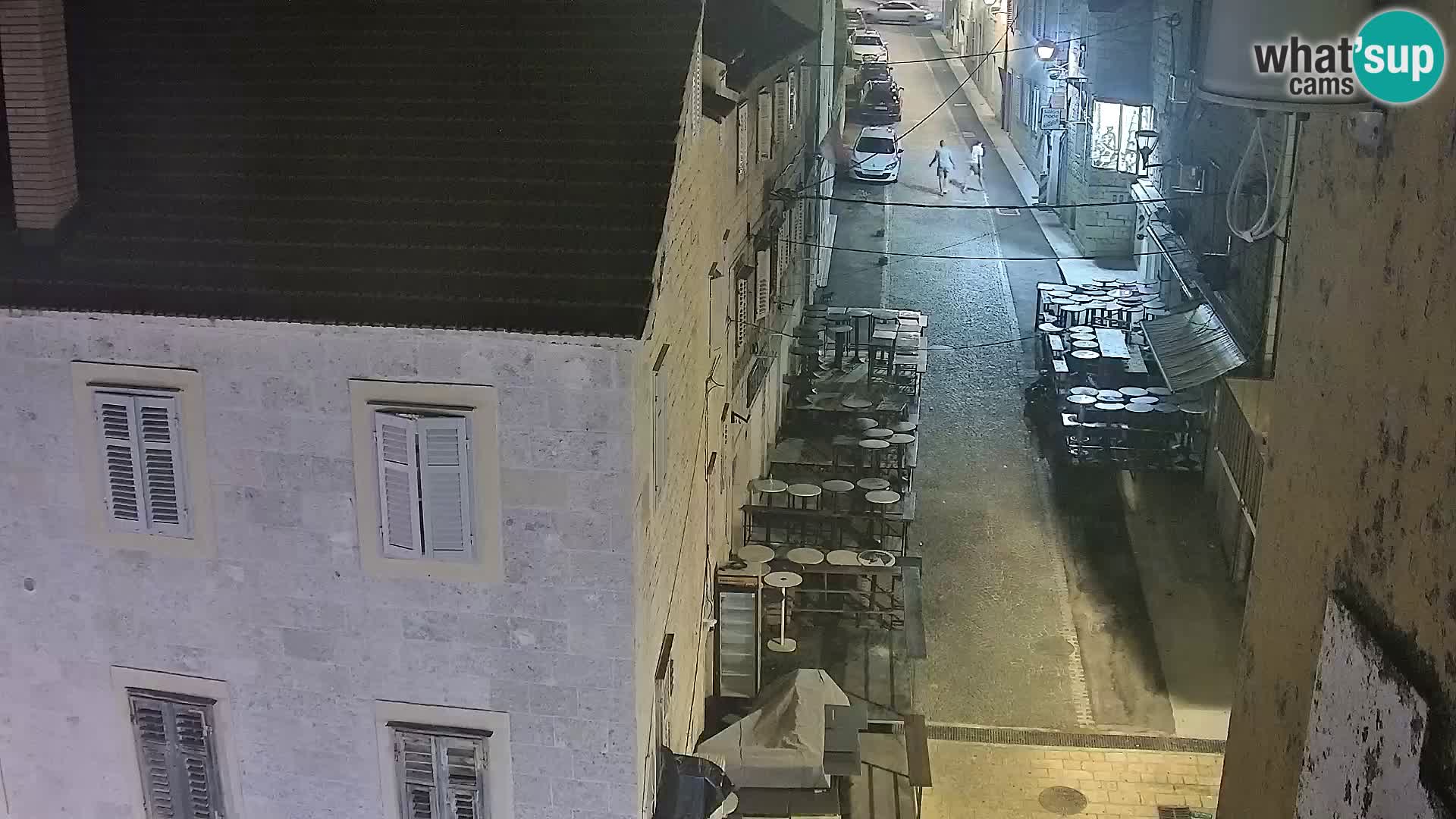 Sinj mestno središče