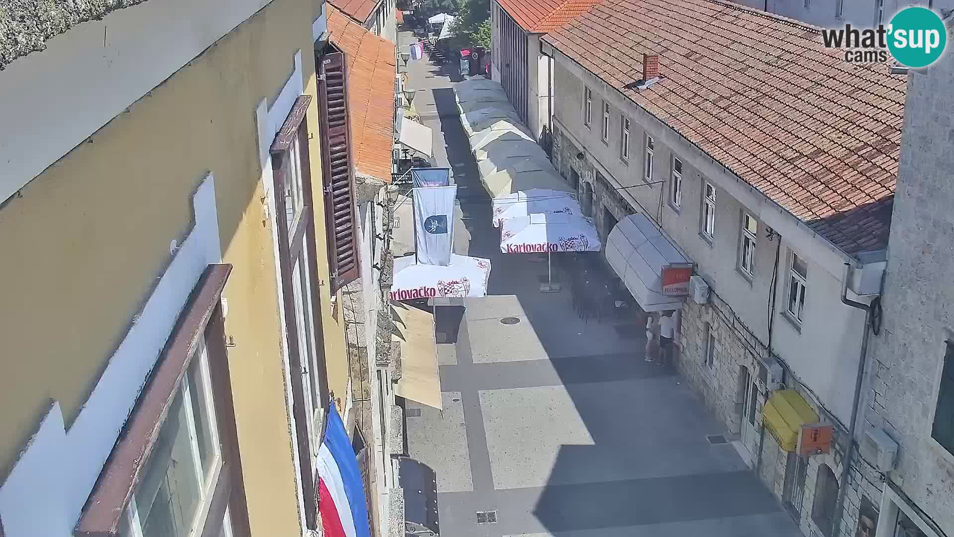 Sinj centar grada
