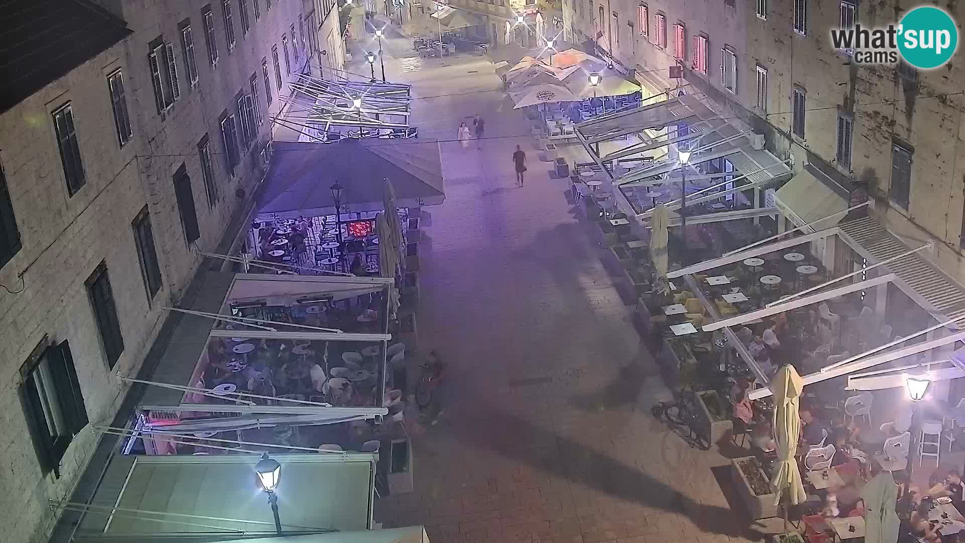 Sinj city center