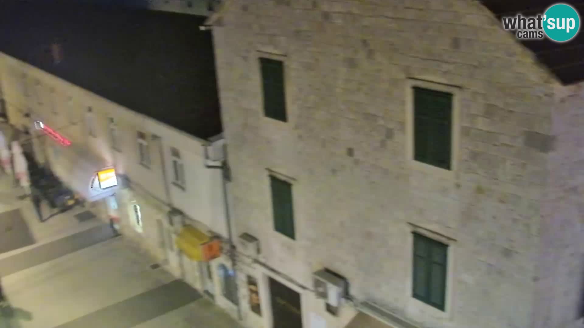 Sinj centre-ville