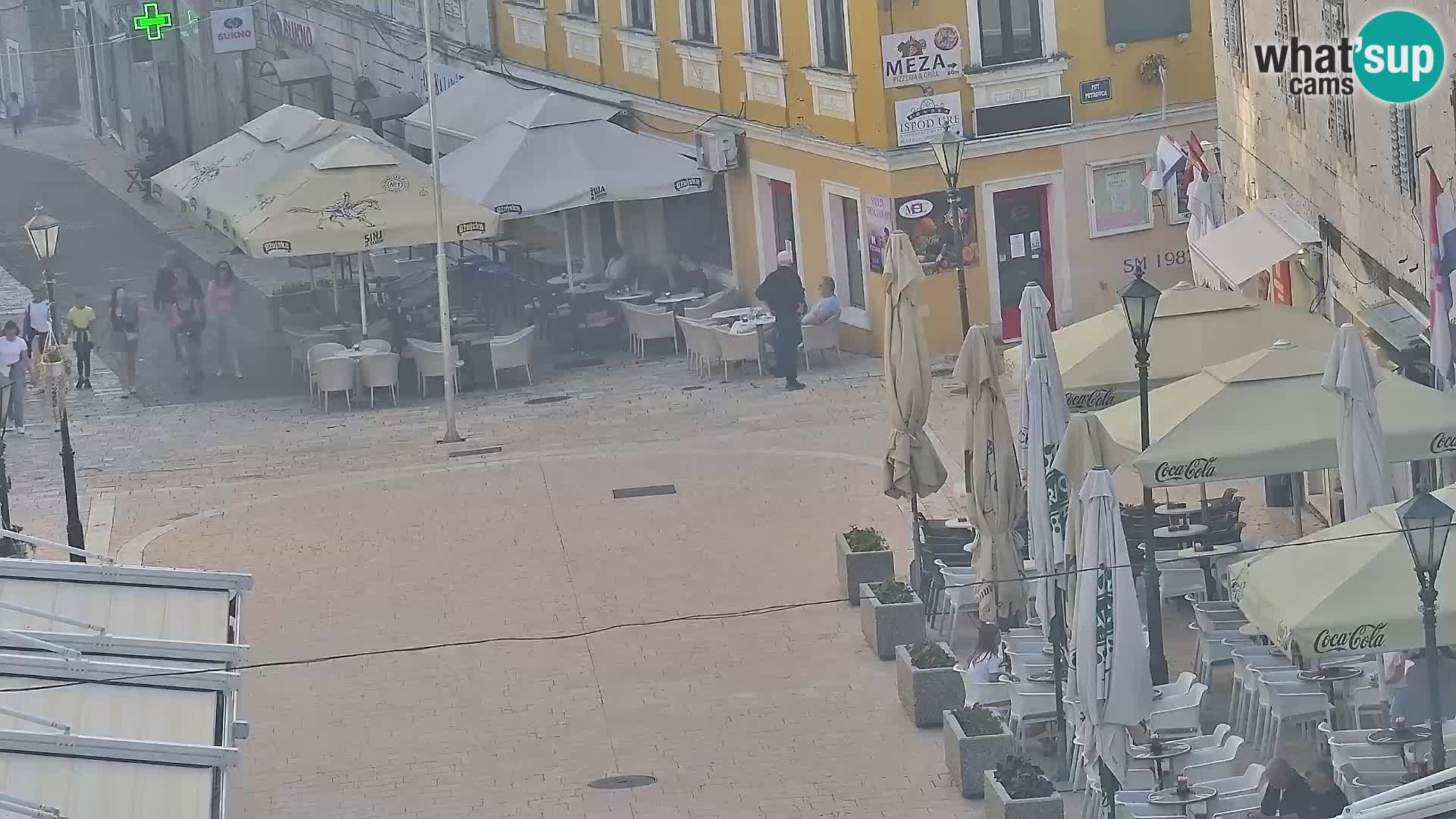 Sinj centar grada