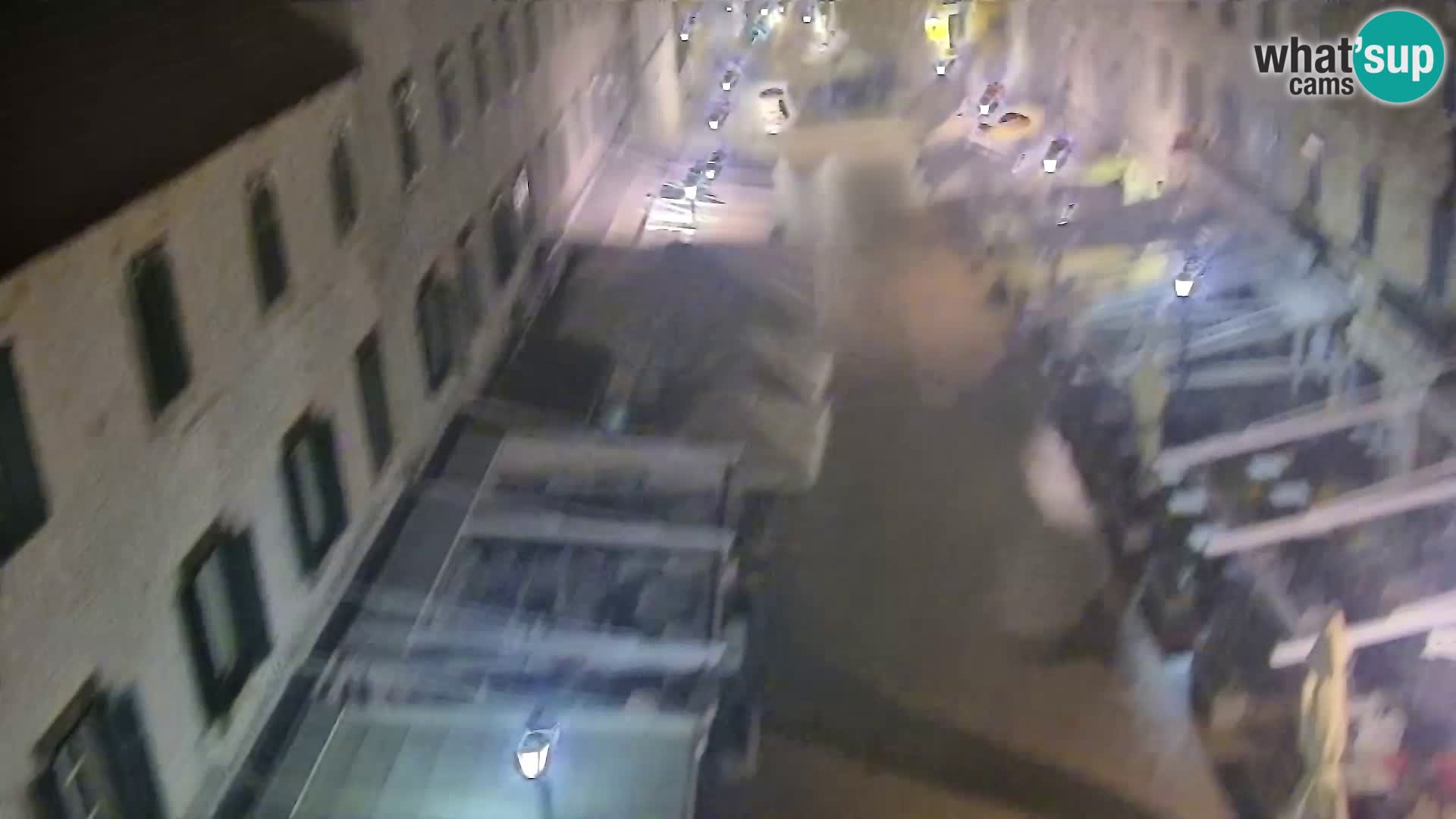 Sinj mestno središče