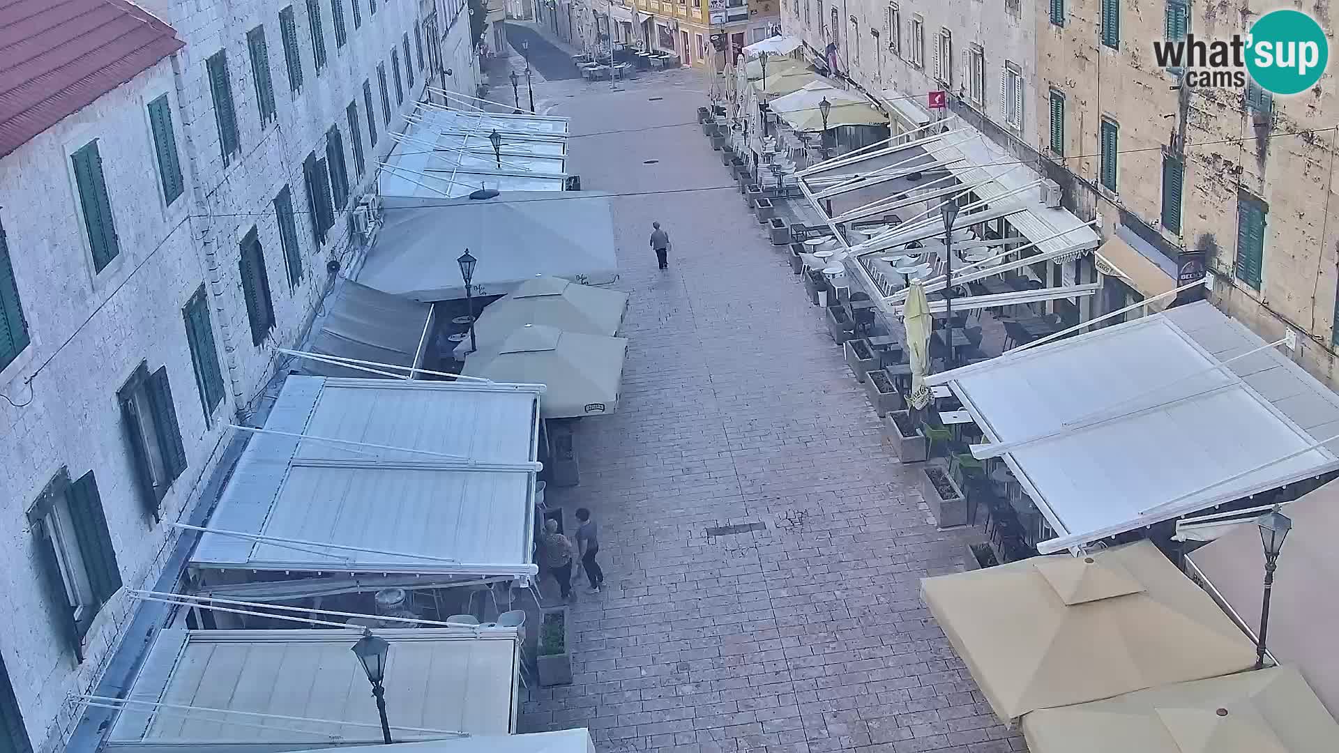 Sinj centre-ville