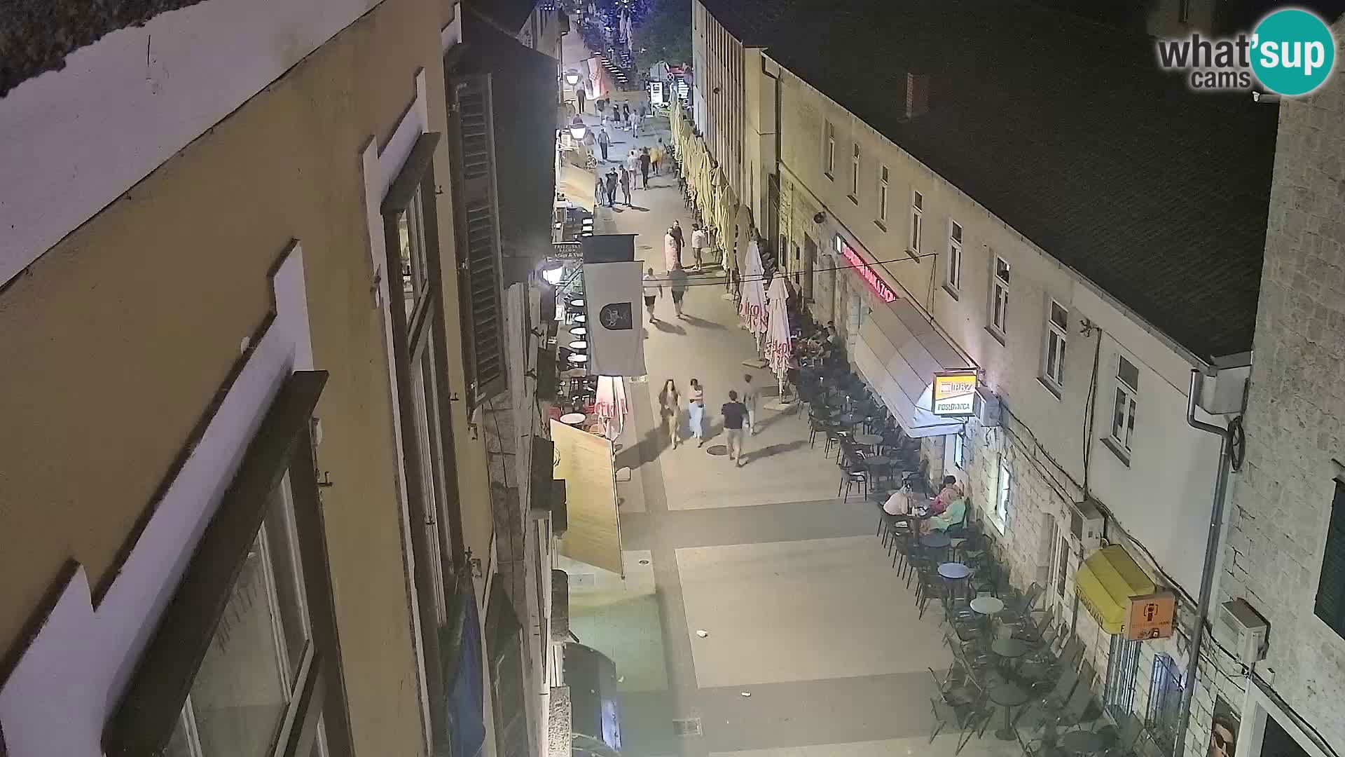 Sinj city center