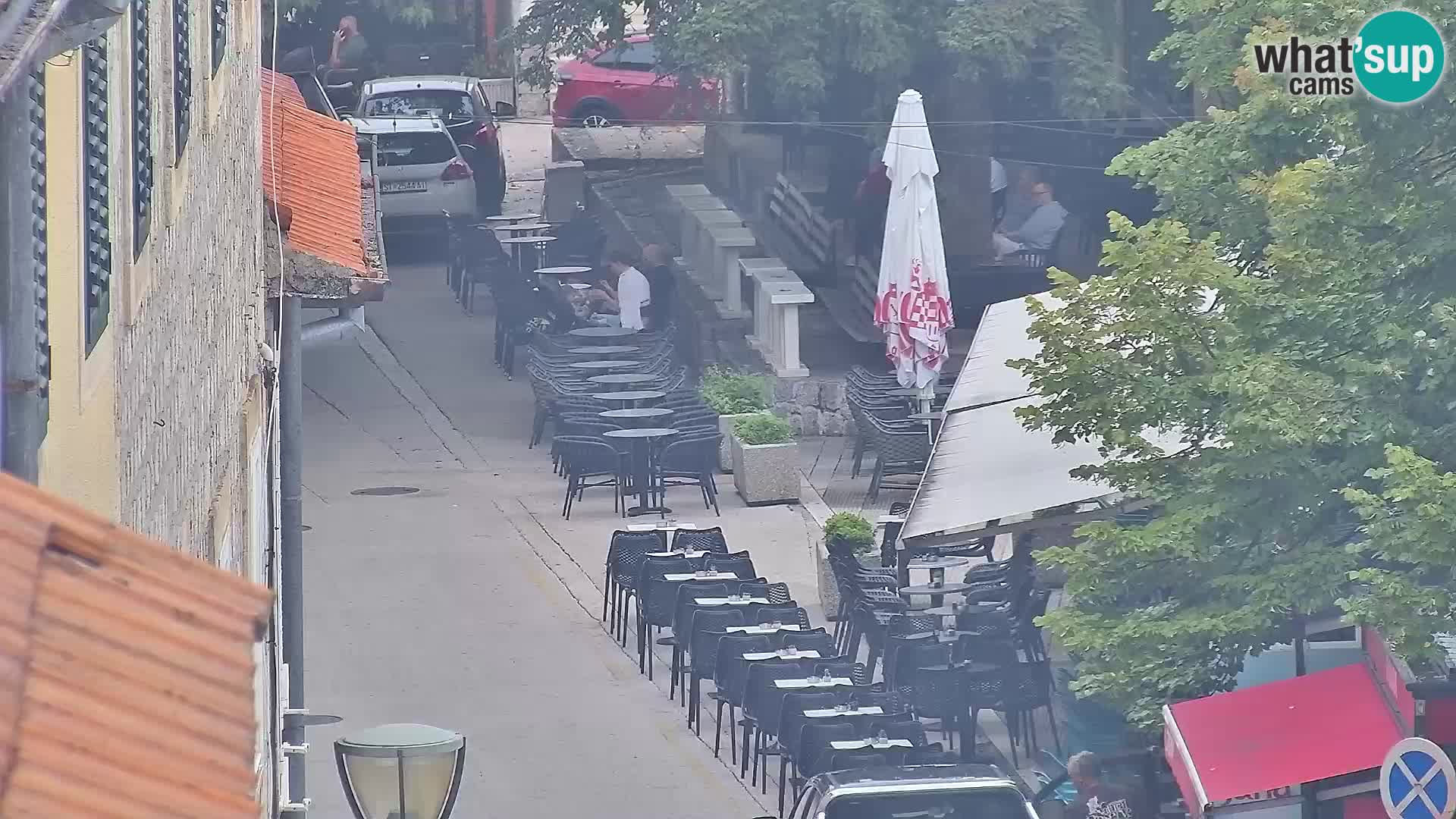 Sinj centar grada