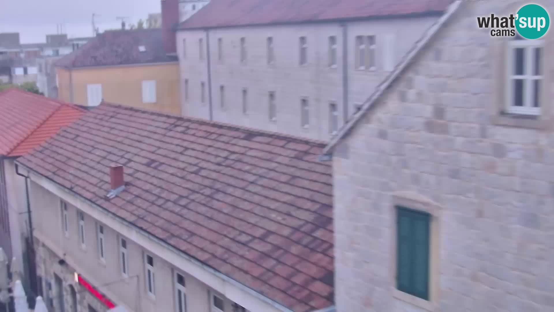Sinj Innenstadt – Dalmatien