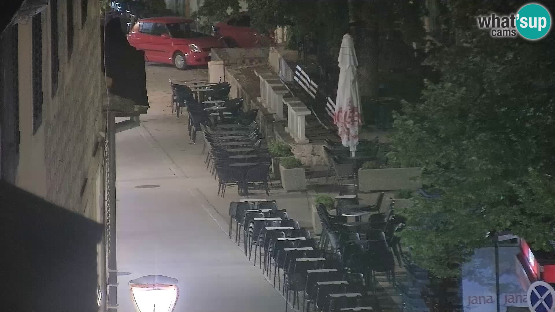 Sinj mestno središče