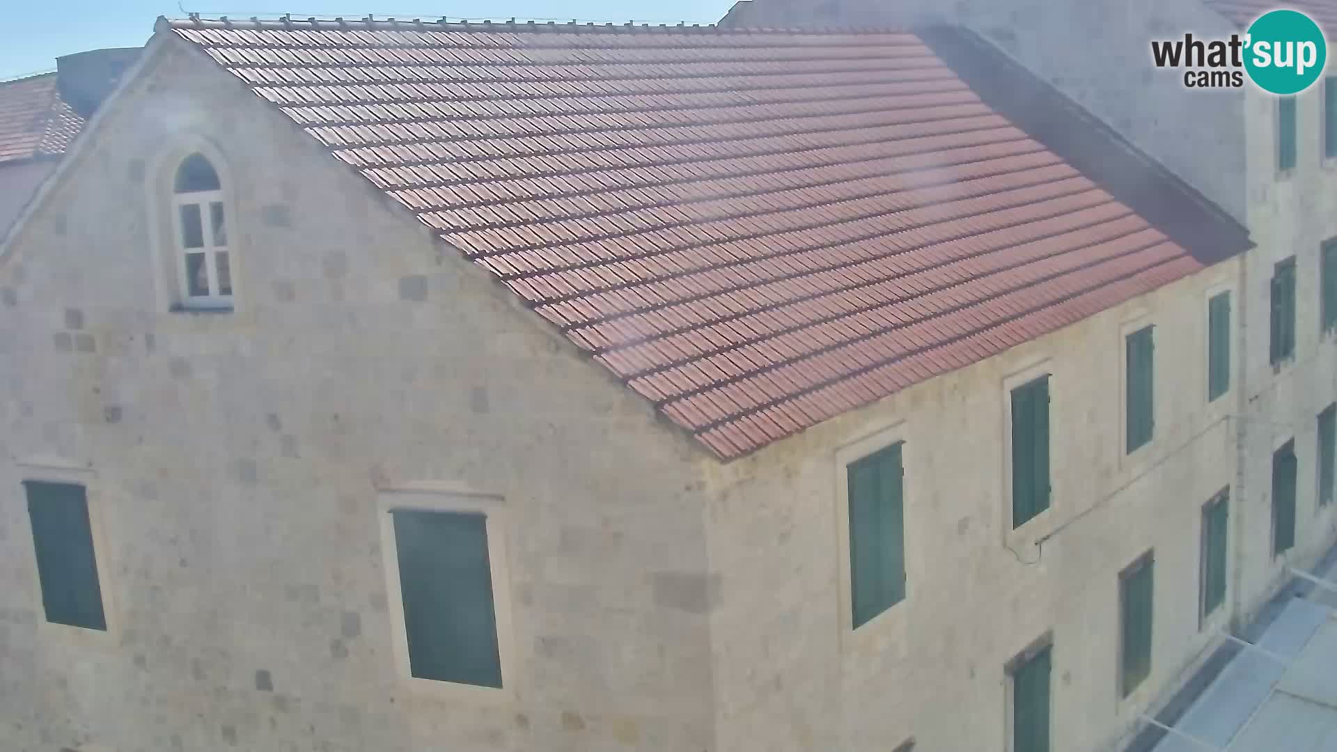 Sinj Innenstadt – Dalmatien