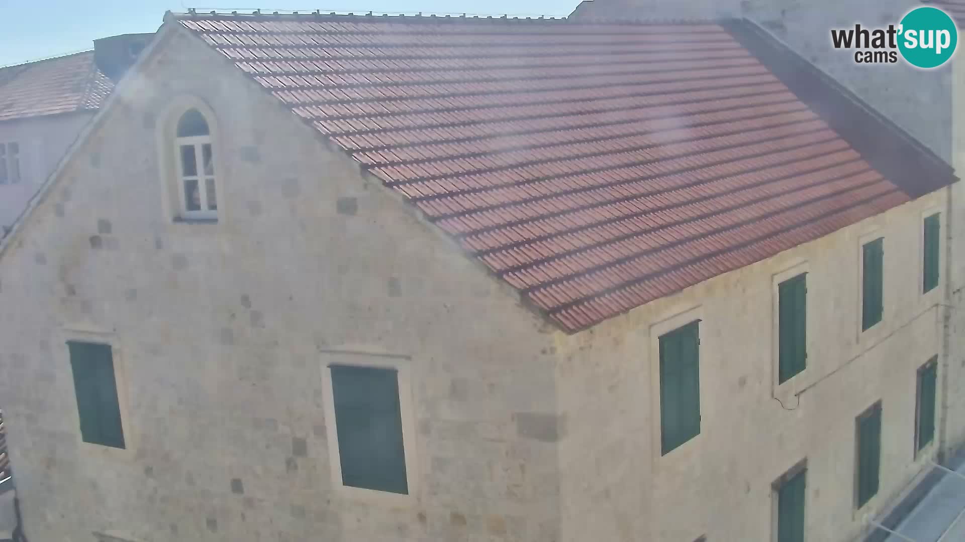 Sinj centro città