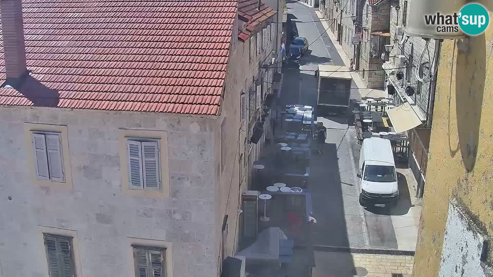 Sinj city center