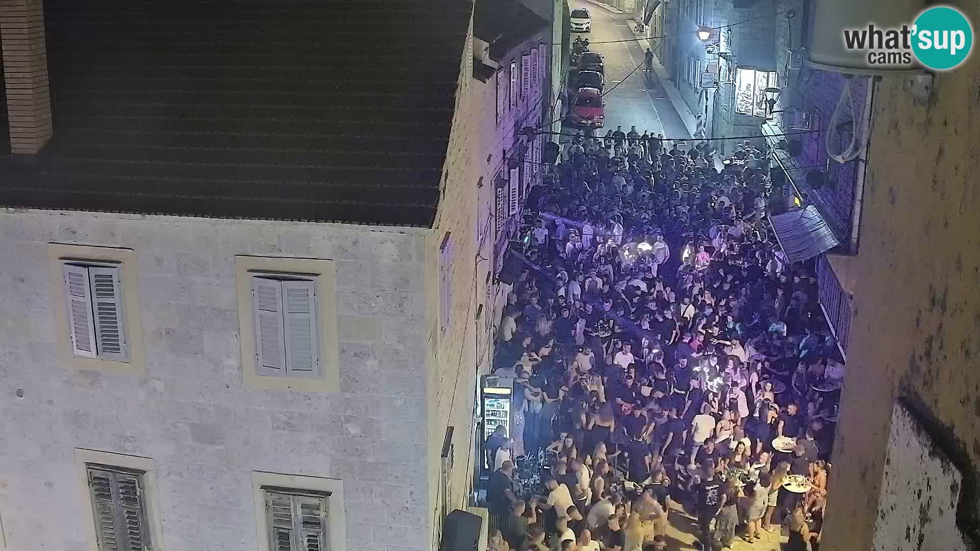 Sinj city center