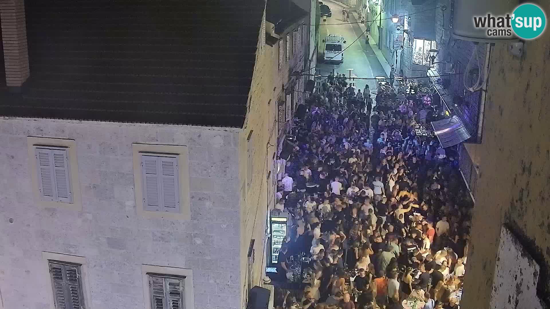 Sinj centre-ville