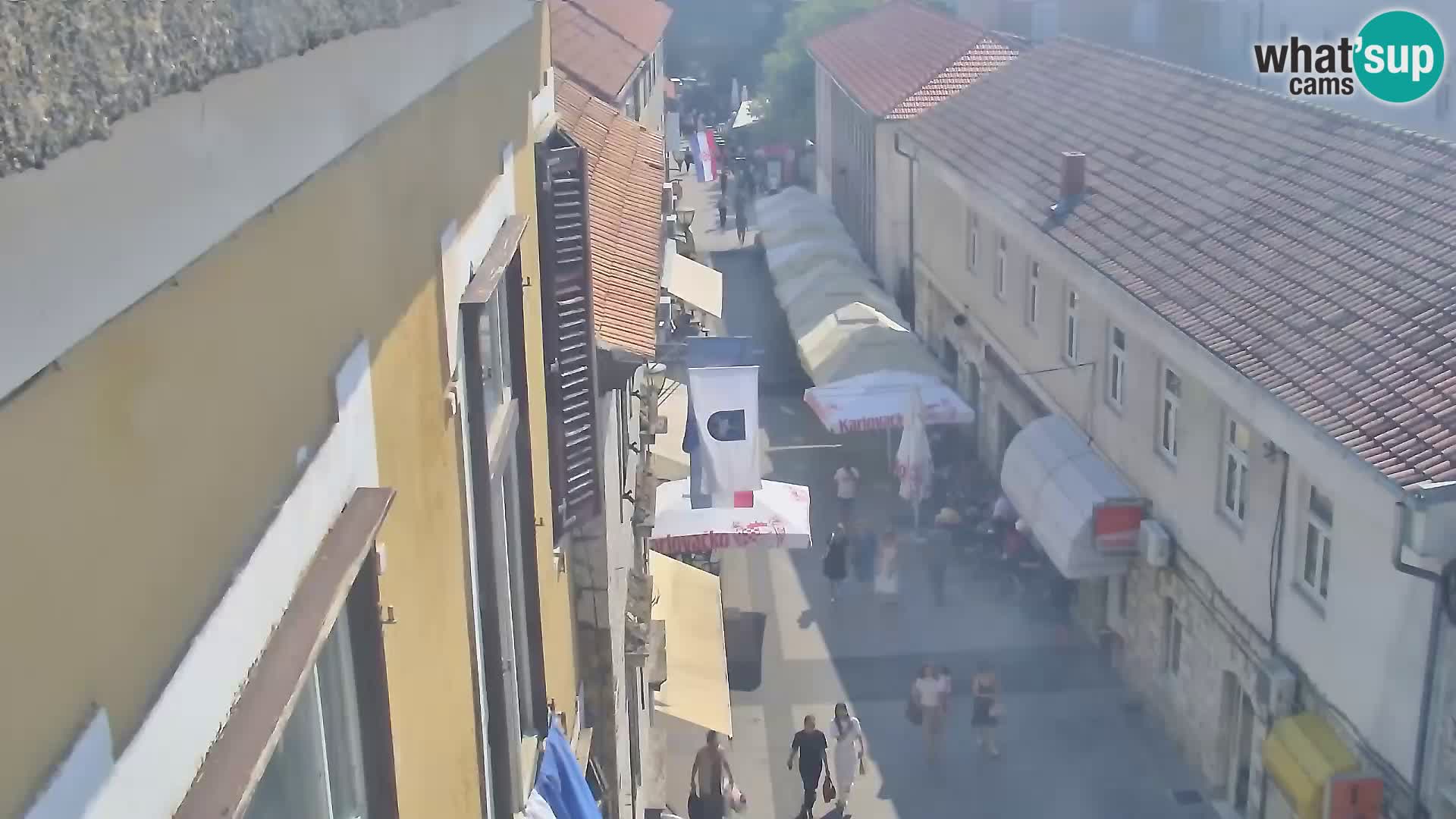 Sinj centar grada