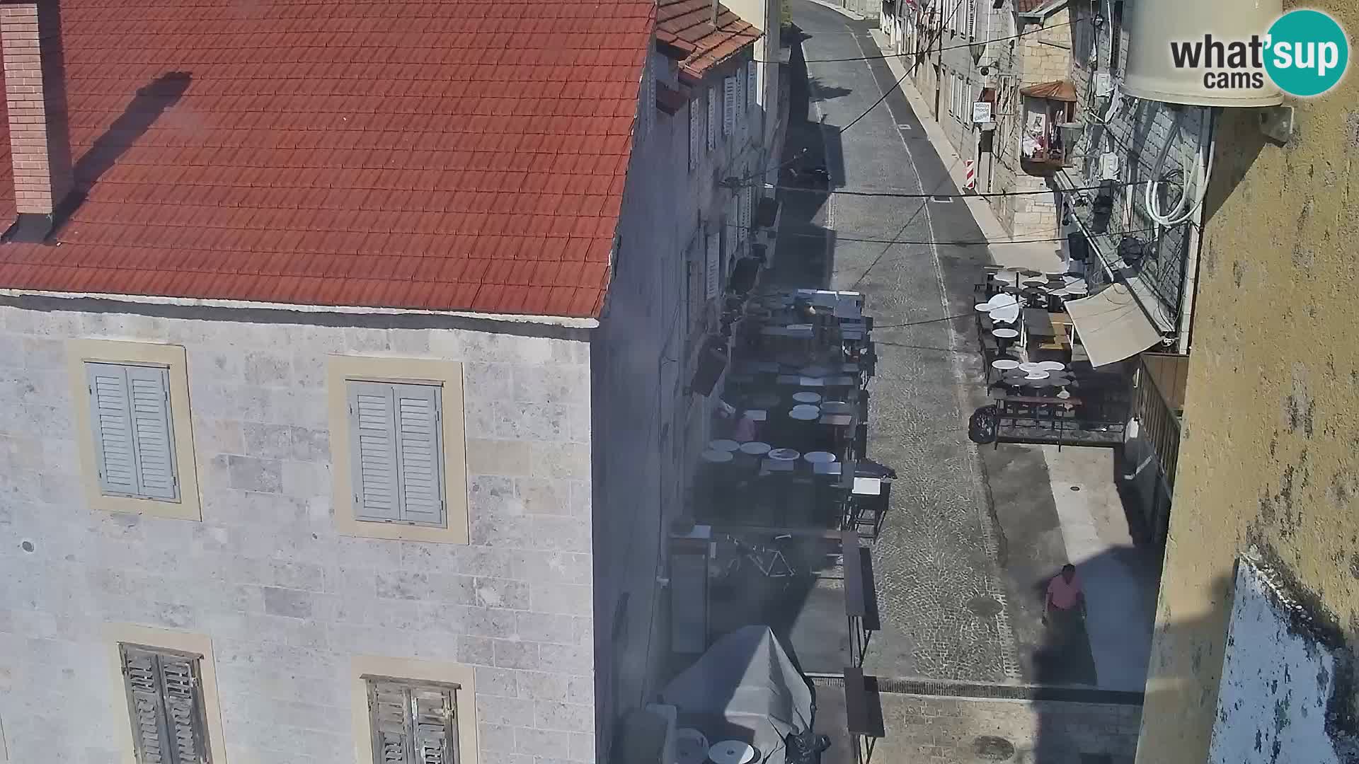 Sinj mestno središče