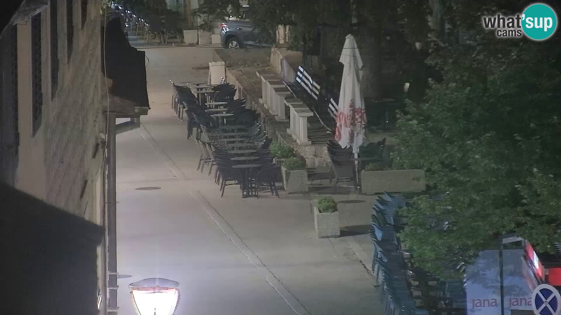 Sinj mestno središče
