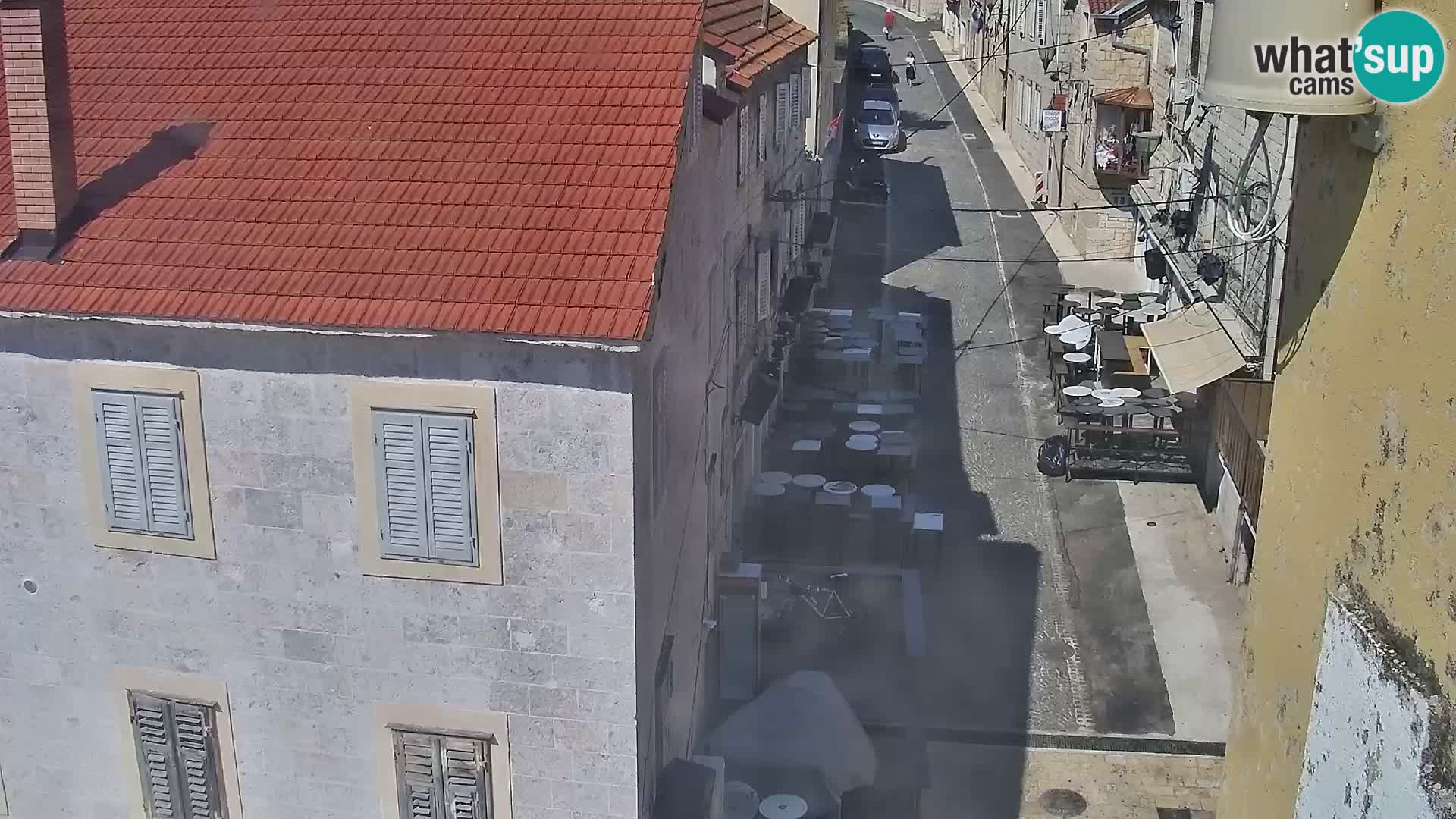 Sinj mestno središče