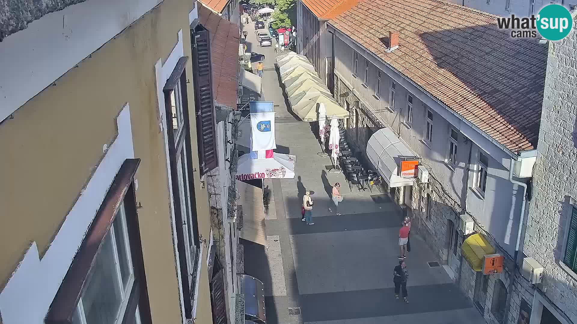 Sinj centar grada