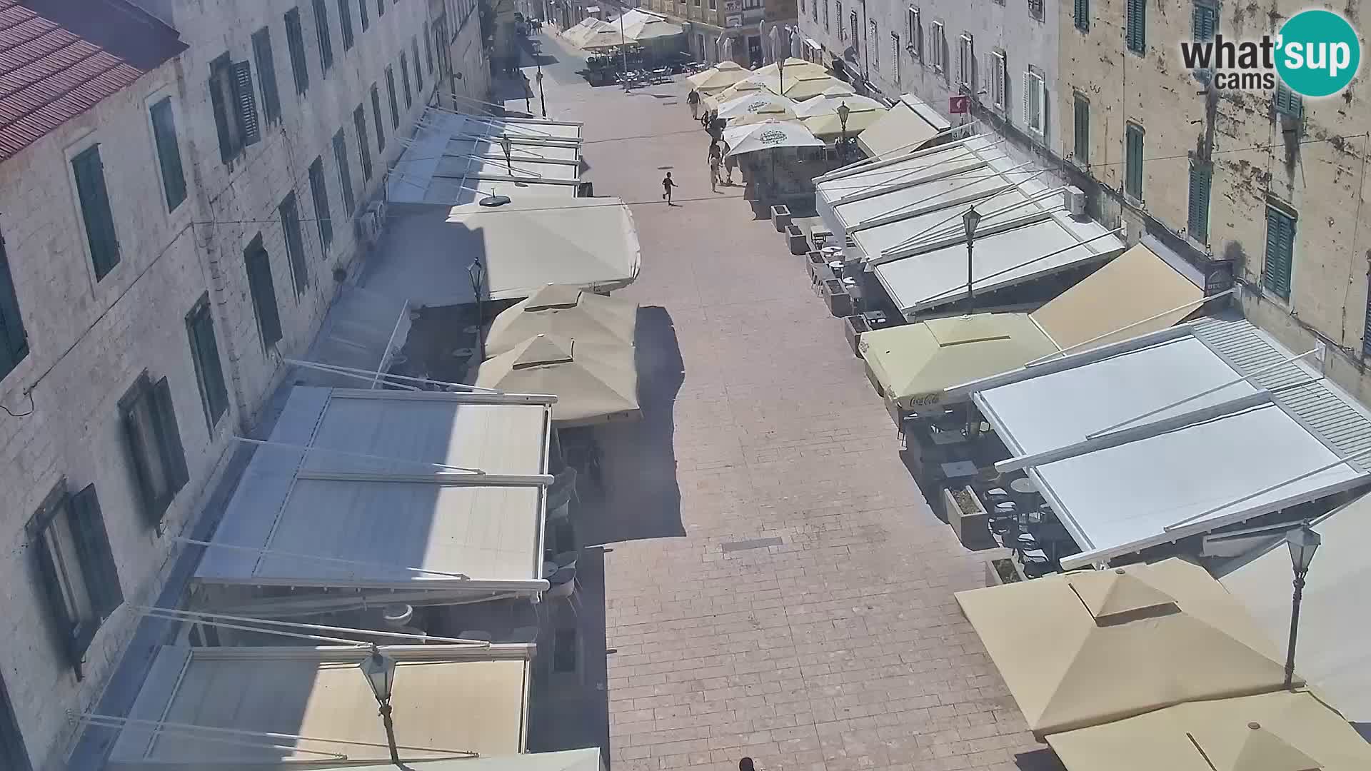 Sinj mestno središče