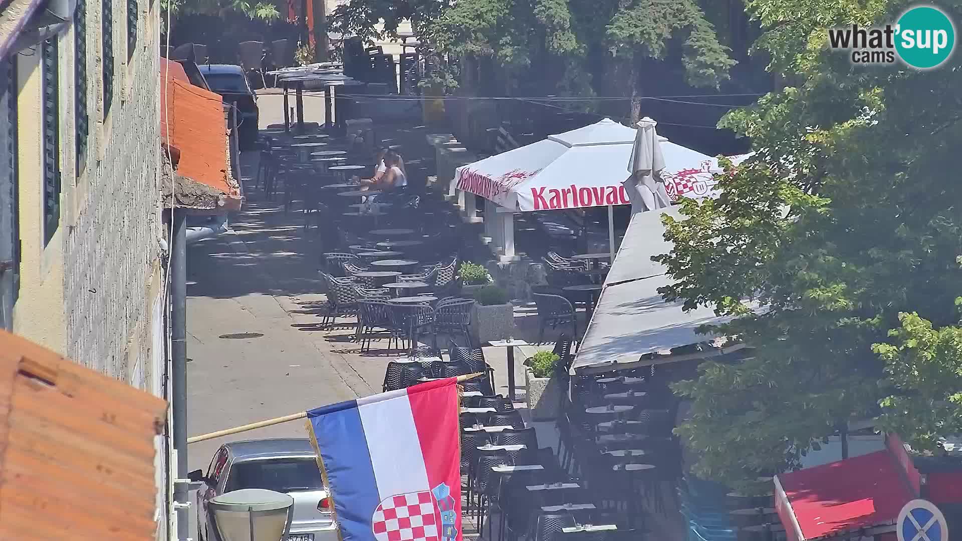Sinj centar grada