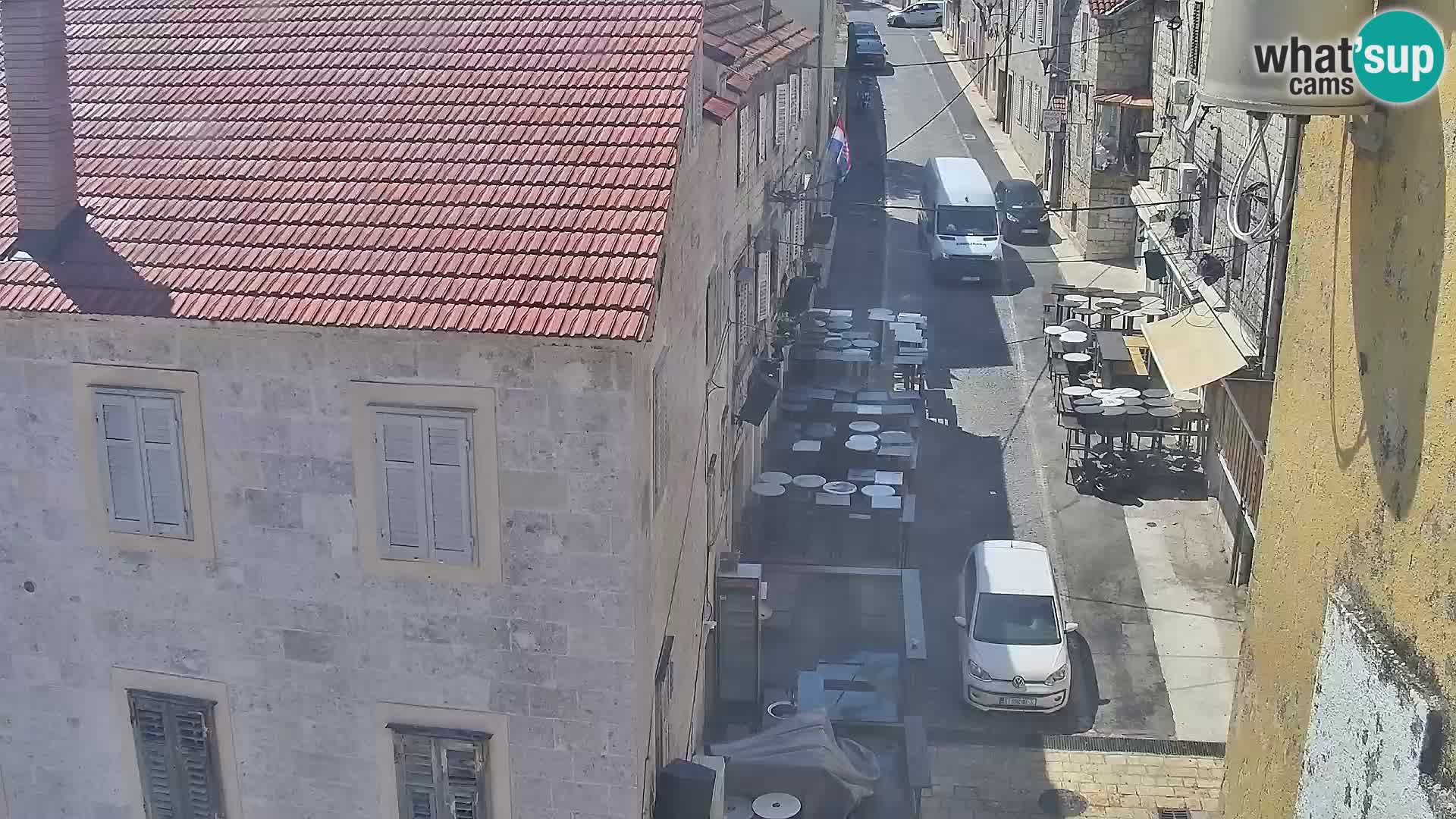 Sinj mestno središče