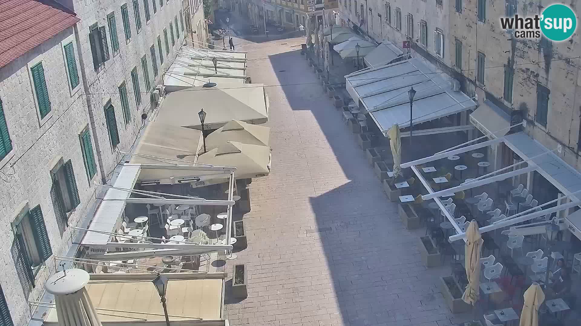 Sinj mestno središče