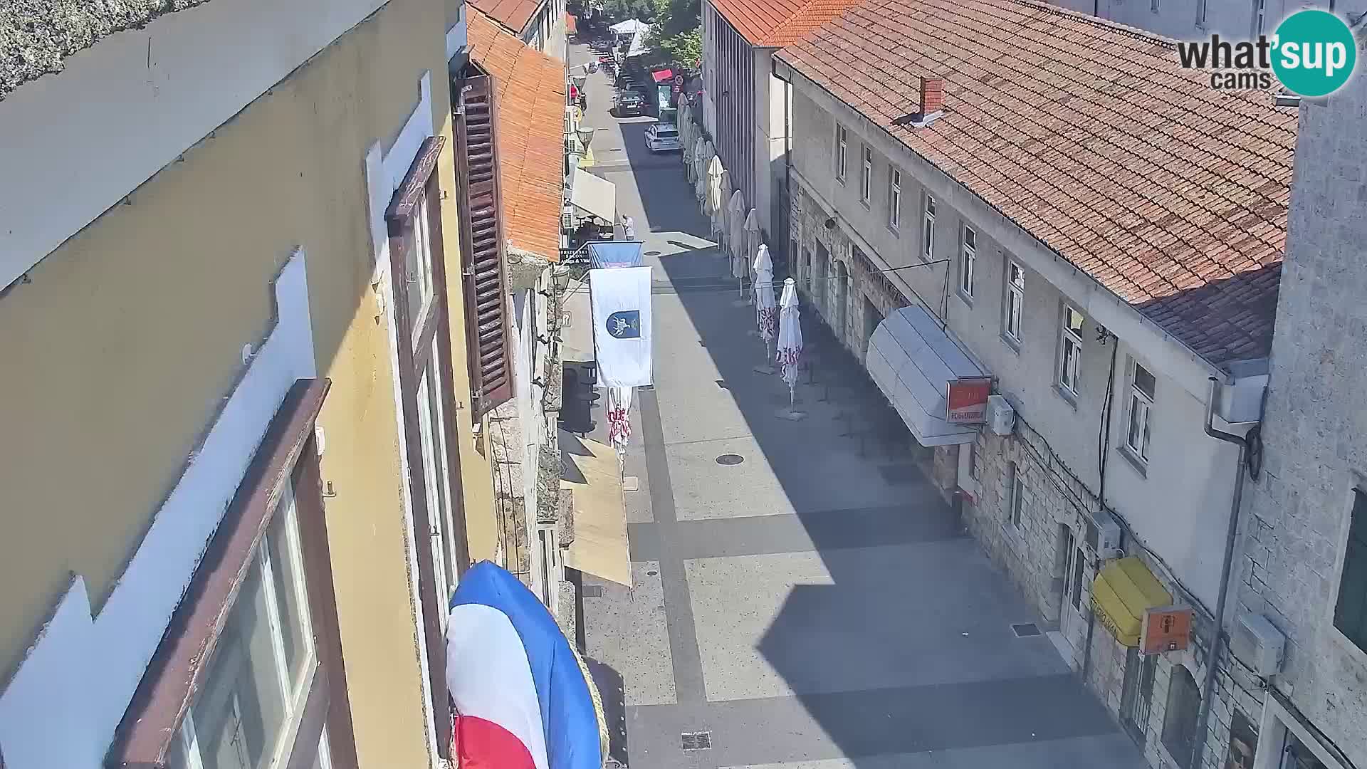 Sinj centar grada
