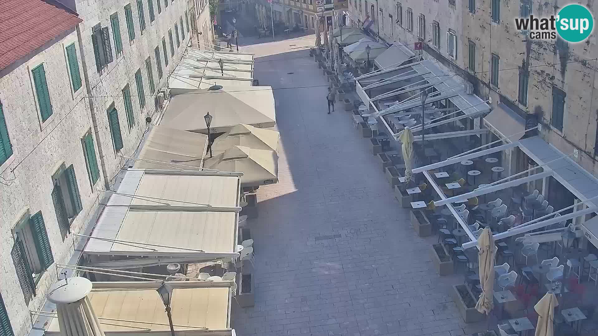 Sinj centar grada